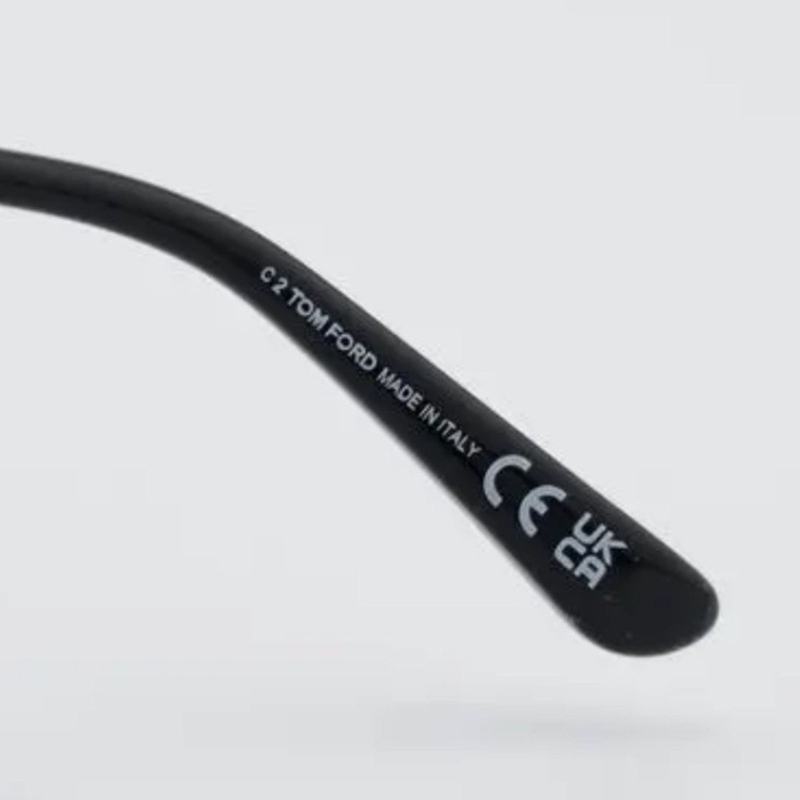 Tom Ford New! Tom Ford FT5994-B 001 Black Sunglasses Clip On Set Size ONE SIZE - 11 Thumbnail