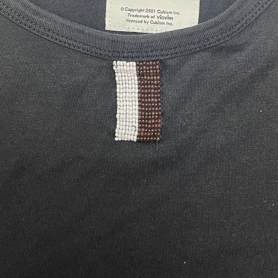 Visvim Vintage Visvim Japanese Designer Streetwear tee Size US S / EU 44-46 / 1 - 3 Thumbnail
