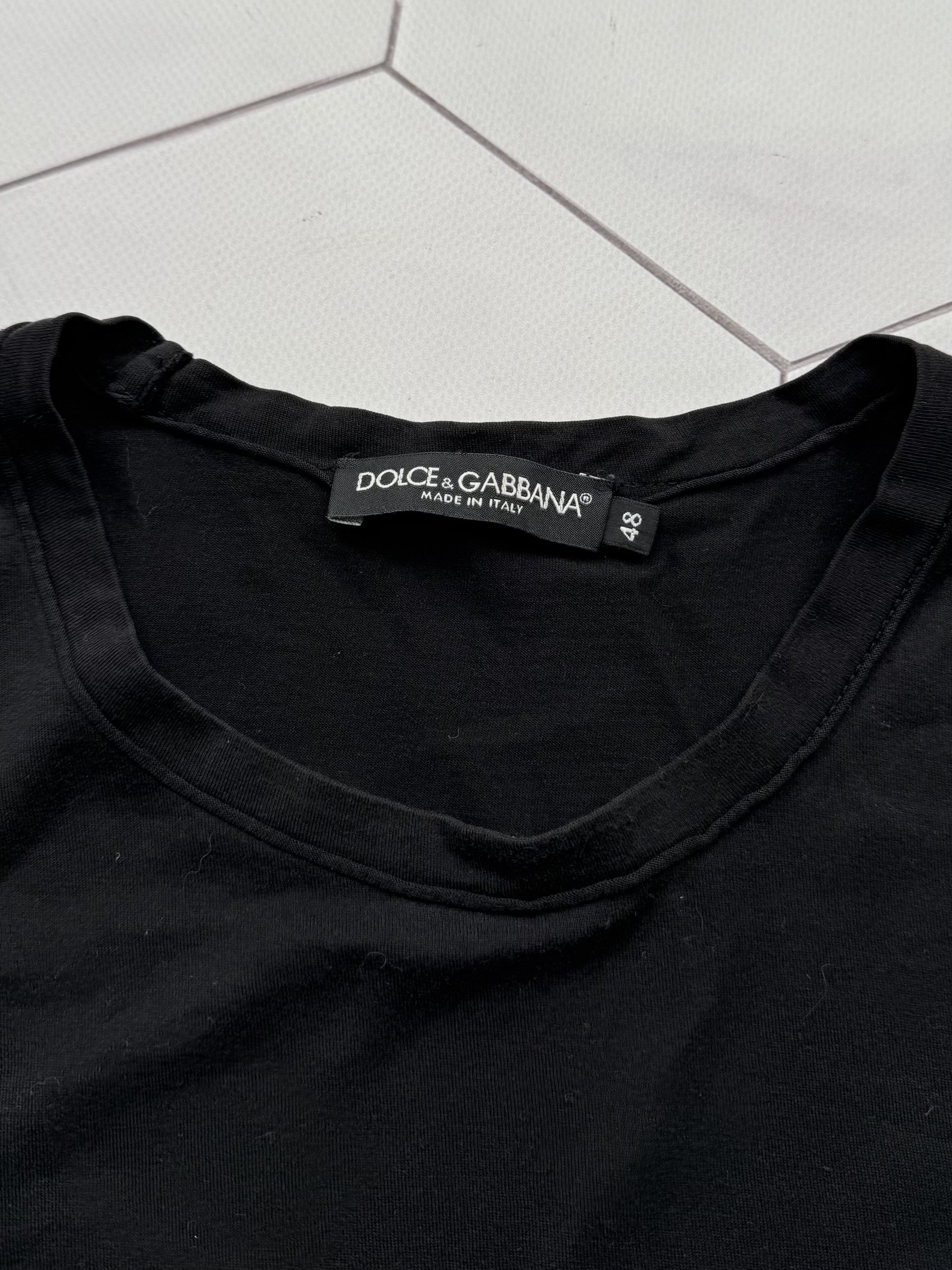 Dolce & Gabbana Dolce&Gabbana Muhammad Ali T-Shirt (B572) Size US M / EU 48-50 / 2 - 5 Thumbnail