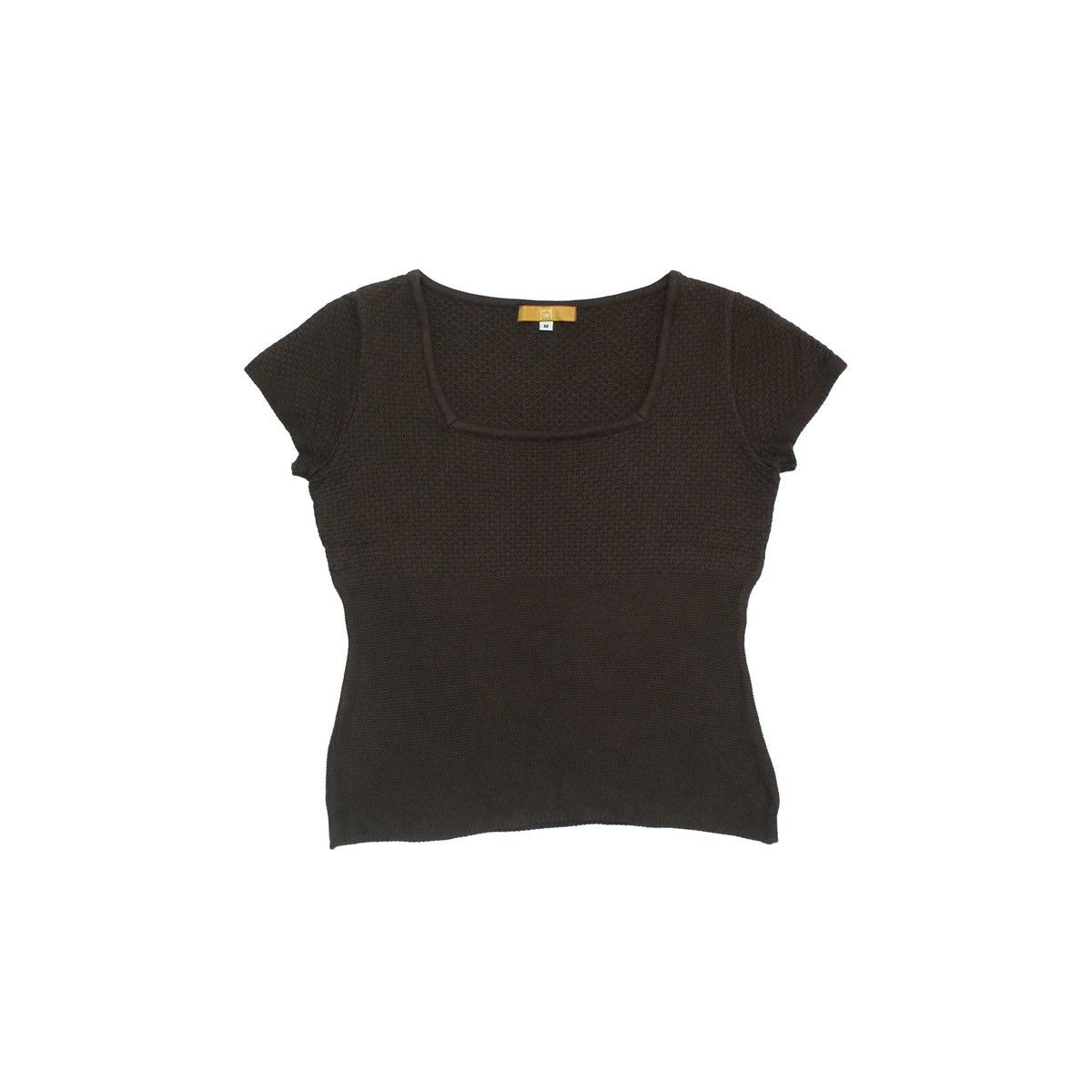 MCM *NoTariff Vintage MCM Knitted Top Size M / US 6-8 / IT 42-44 - 1 Thumbnail