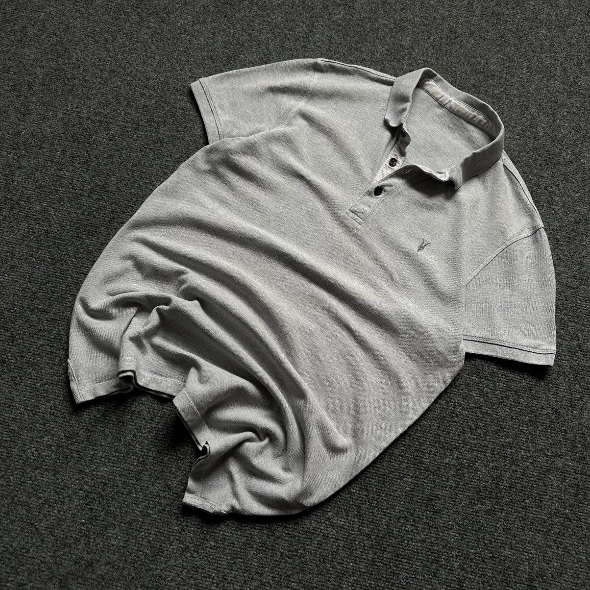 Allsaints Luxury Allsaints Polo Size Small Old Money 00s USA Hype Size US S / EU 44-46 / 1 - 3 Thumbnail