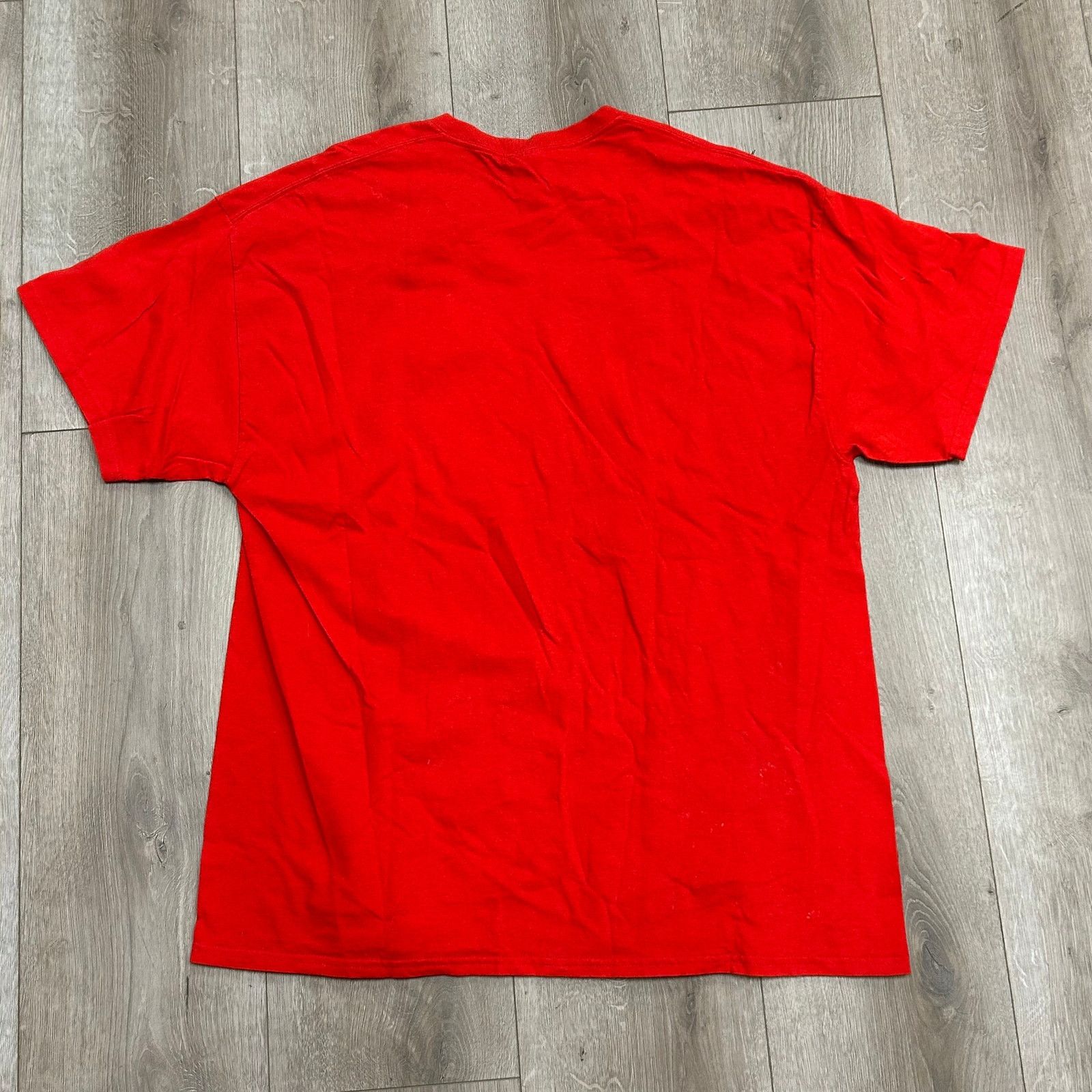 Vintage Kaepernick "Against All Odds" San Francisco 49ers Tee XL Size US XL / EU 56 / 4 - 2 Thumbnail