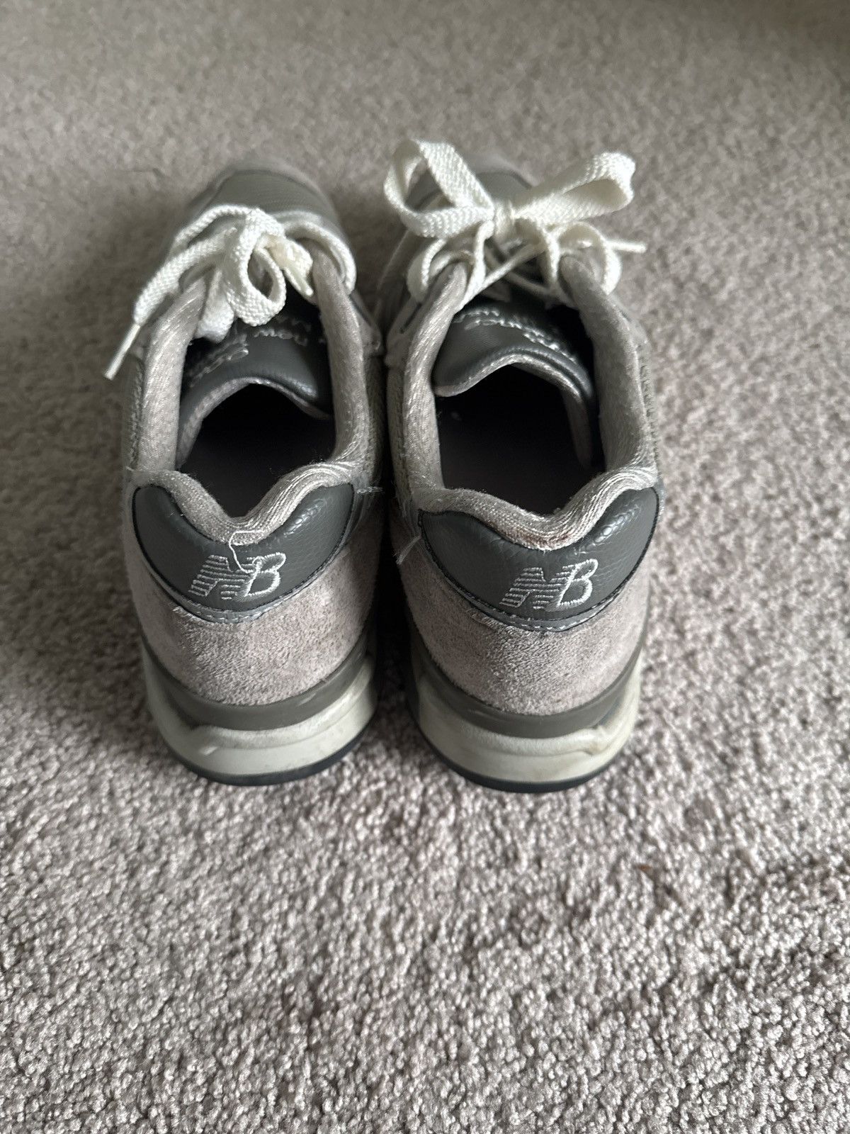 New Balance Men’s New Balance 998 “Pigskin Gray” Size US 8 / EU 41 - 4 Thumbnail