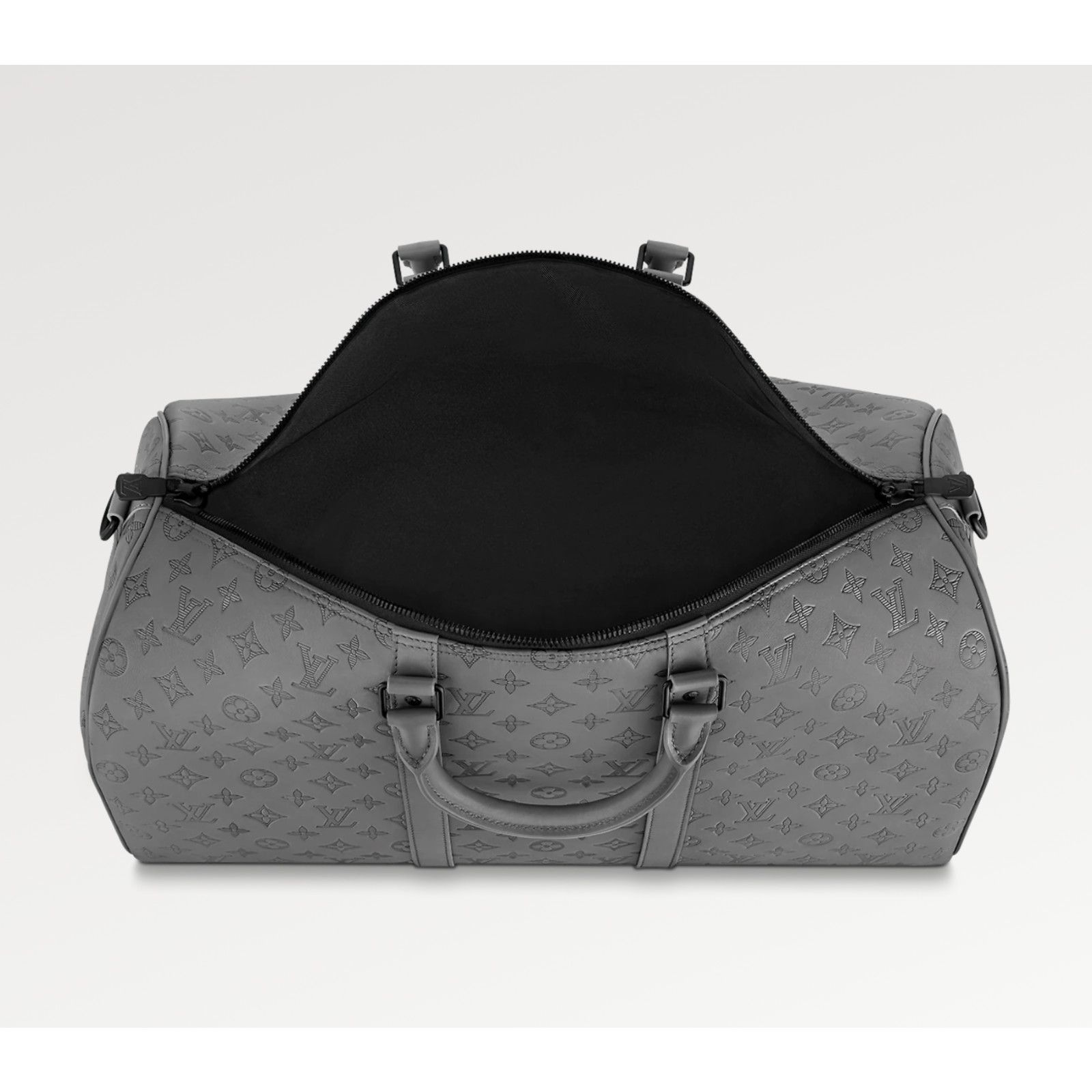 Louis Vuitton Louis Vuitton Keepall Bandouliere LV Weekend Travel Bag Size ONE SIZE - 9 Thumbnail
