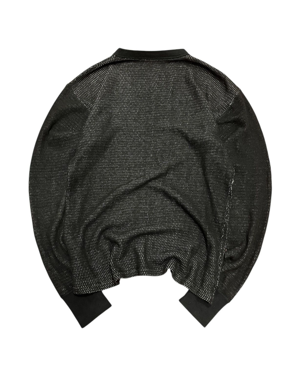 The Flat Head THE FLAT HEAD x MOTORCYCLE GARMENT x THERMAL SHIRT Size US M / EU 48-50 / 2 - 3 Thumbnail