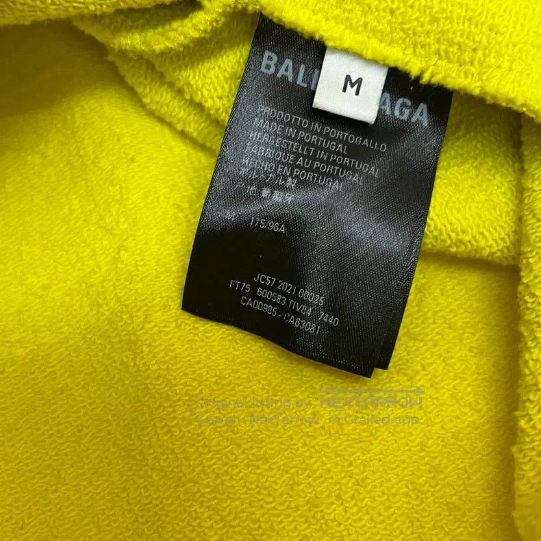 Balenciaga Balenciaga Sweatshirt Size US M / EU 48-50 / 2 - 8 Thumbnail