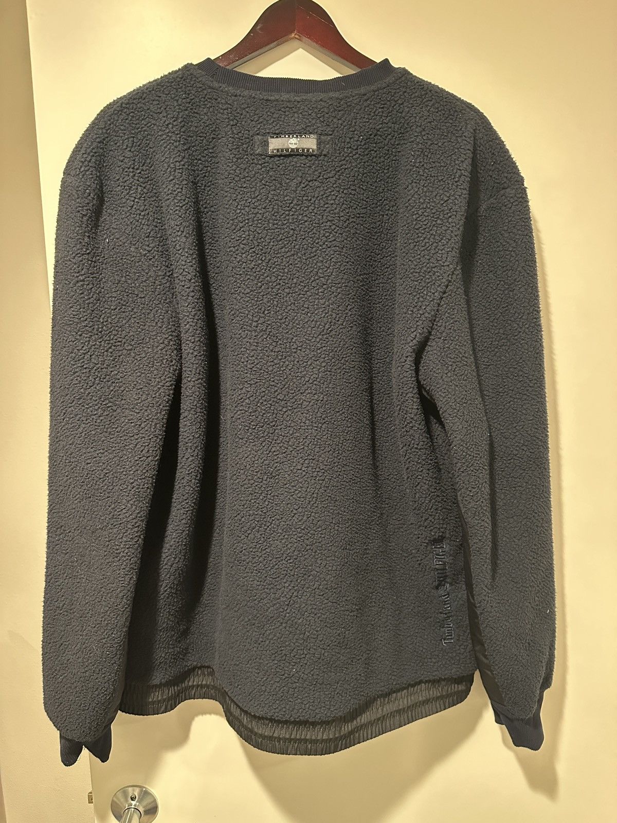 Tommy Hilfiger Tommy Hilfiger x Timberland ComplexCon Exclusive Fleece Size US XXL / EU 58 / 5 - 2 Thumbnail