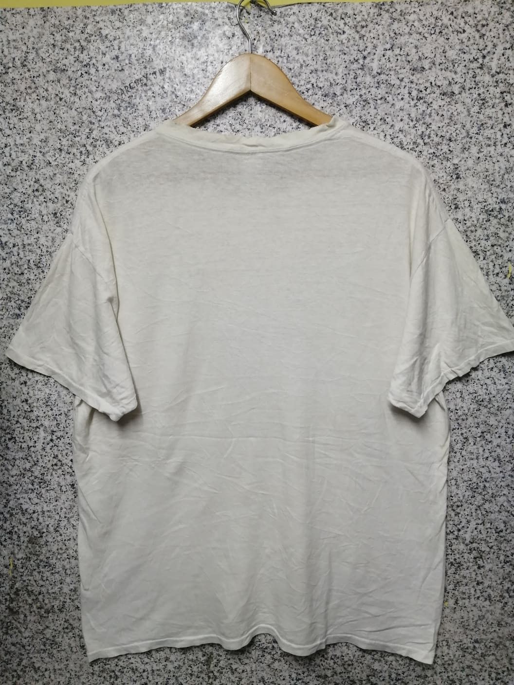 Band Tees × Nirvana × Vintage VINTAGE NIRVANA VERY RARE Size US L / EU 52-54 / 3 - 2 Thumbnail