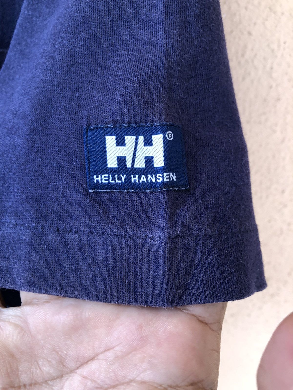 Helly Hansen × Vintage Vintage 90s HELLY HANSEN Aloha Dancing Bears Tee Size US L / EU 52-54 / 3 - 7 Thumbnail