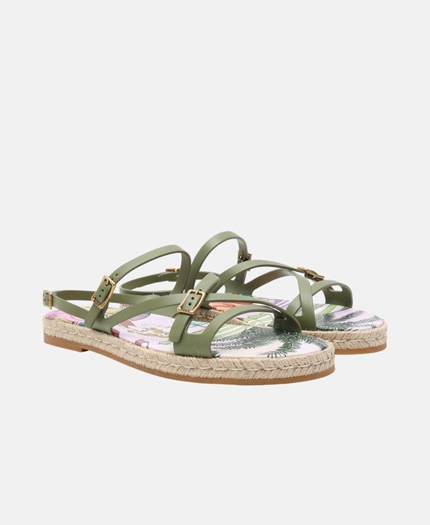 Tod's Sandals Size US 5 / IT 35 - 1 Thumbnail