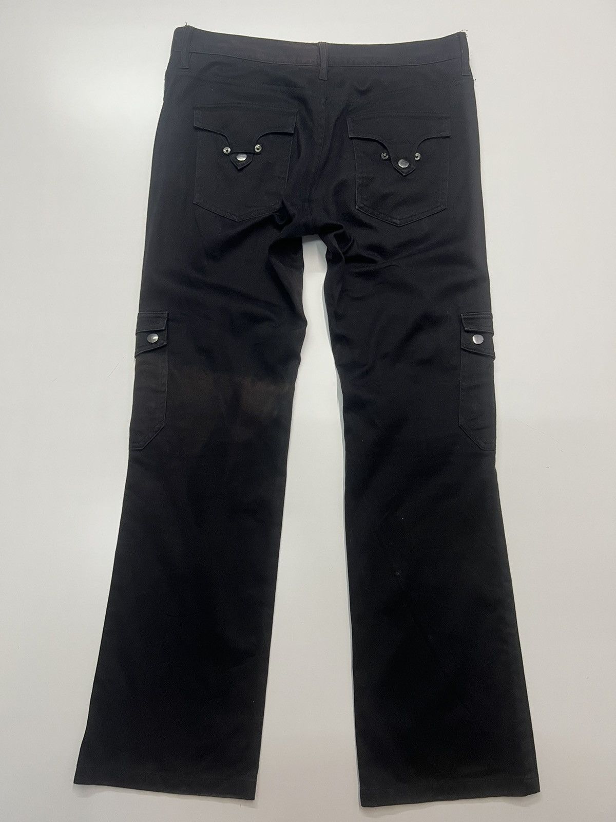 Japanese Brand EVOLUTION CARGO PANT SIZE 33 Size US 33 - 5 Thumbnail