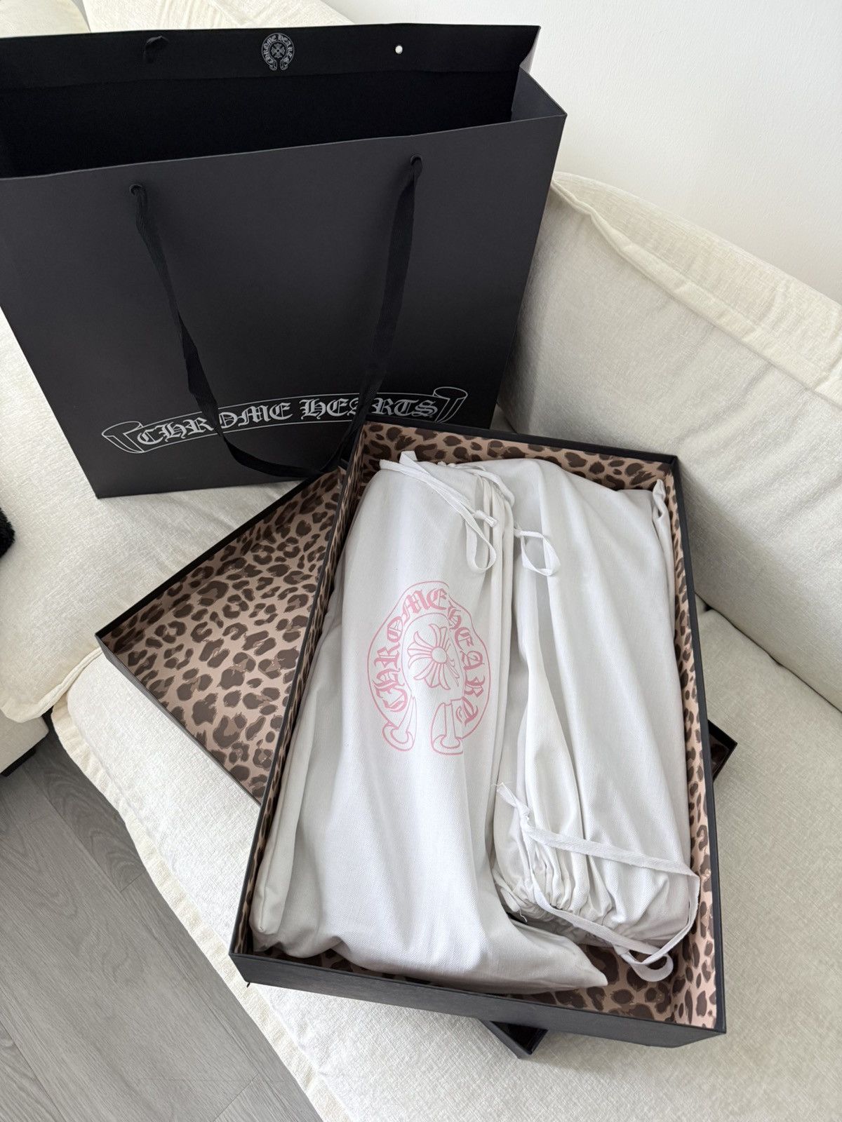 Chrome Hearts Chrome Hearts sugar jones boots Size US 11 / IT 41 - 12 Thumbnail