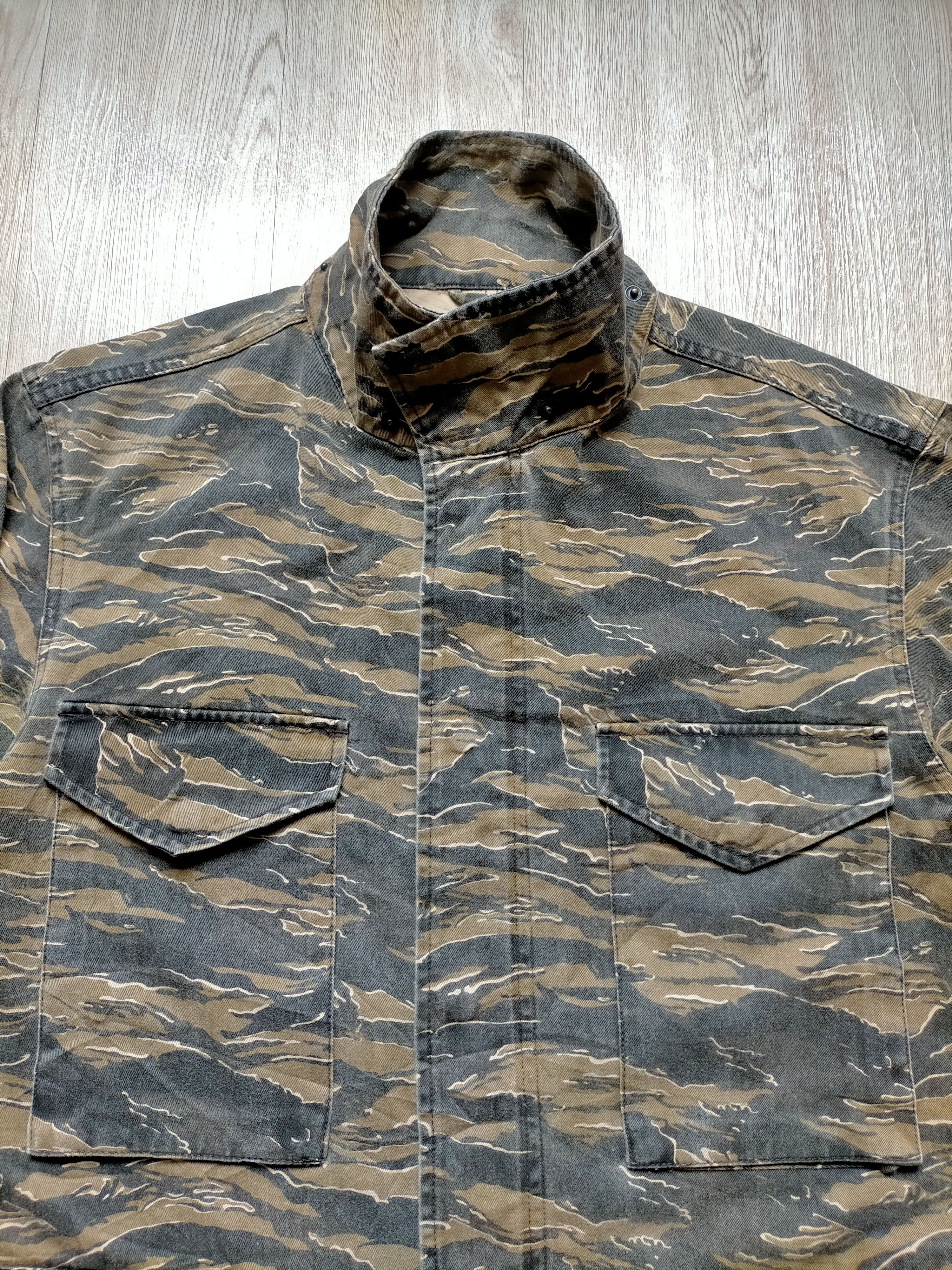 Hysteric Glamour Right On tiger stripe Jacket Size US L / EU 52-54 / 3 - 5 Thumbnail