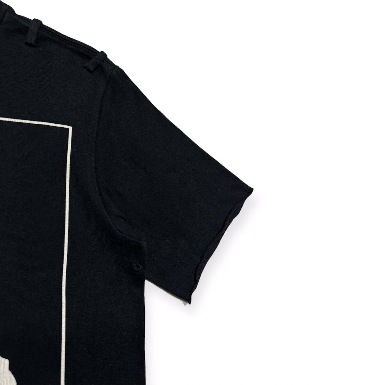 Number (N)ine 06SS “WTTS” Charles Manson T-Shirt Size US M / EU 48-50 / 2 - 3 Thumbnail