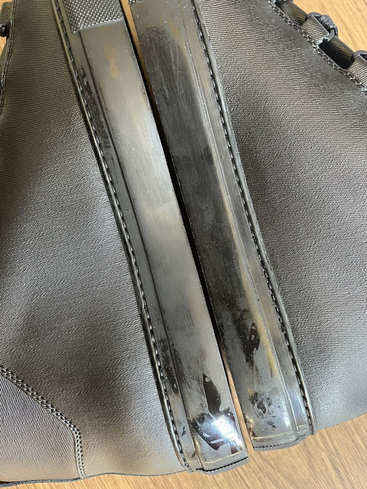 FW21 Calf Hair Pony Hair Ramone Lows Green 43