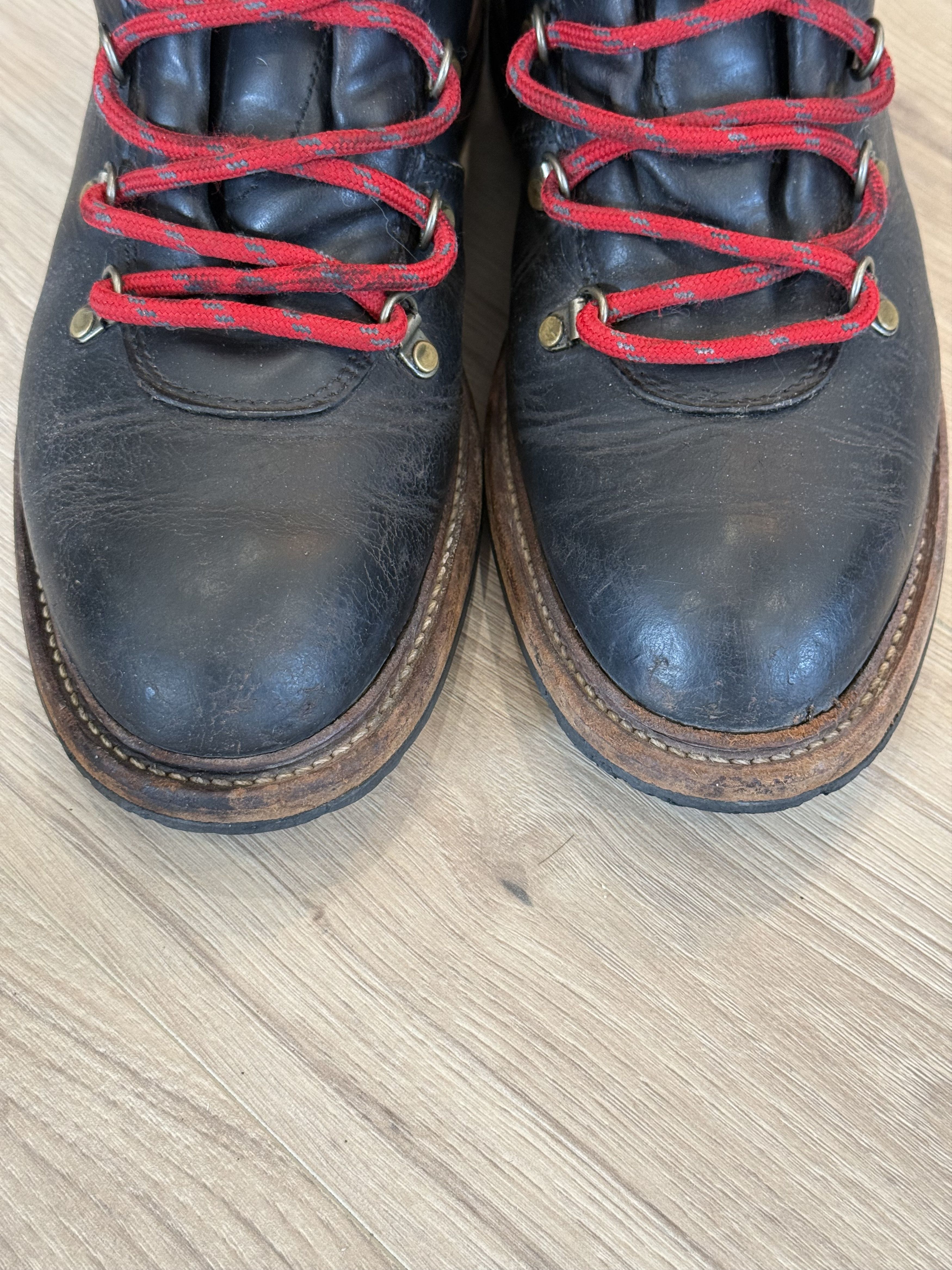 Oak Street Bootmakers Oak Street Bootmakers Black Summit Boot - US 9.5D Size US 9.5 / EU 42-43 - 2 Thumbnail