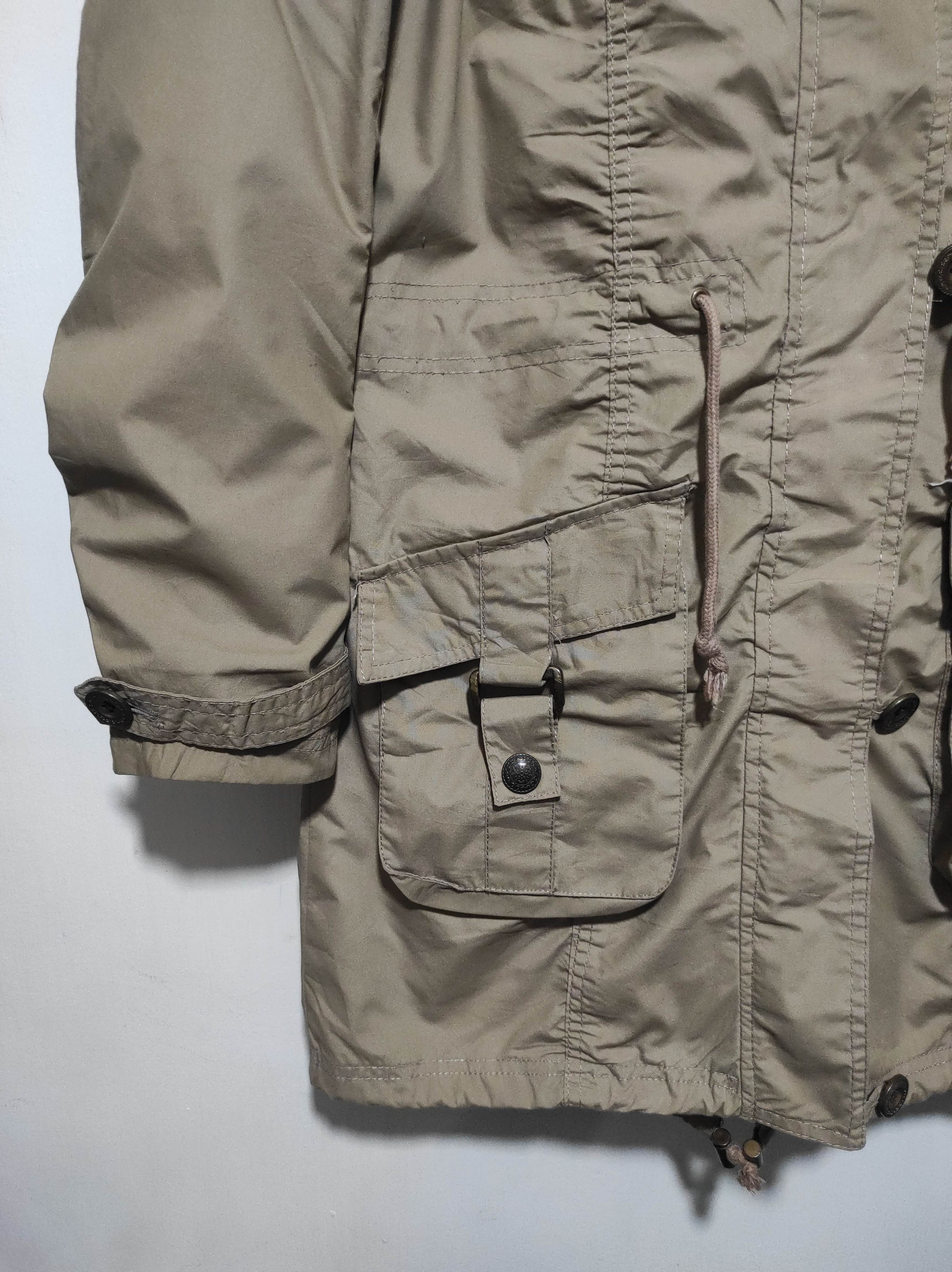If Six Was Nine 90ans Guatre Vingth Dixans Zip Fur Hoodie Jacket Size US S / EU 44-46 / 1 - 4 Thumbnail