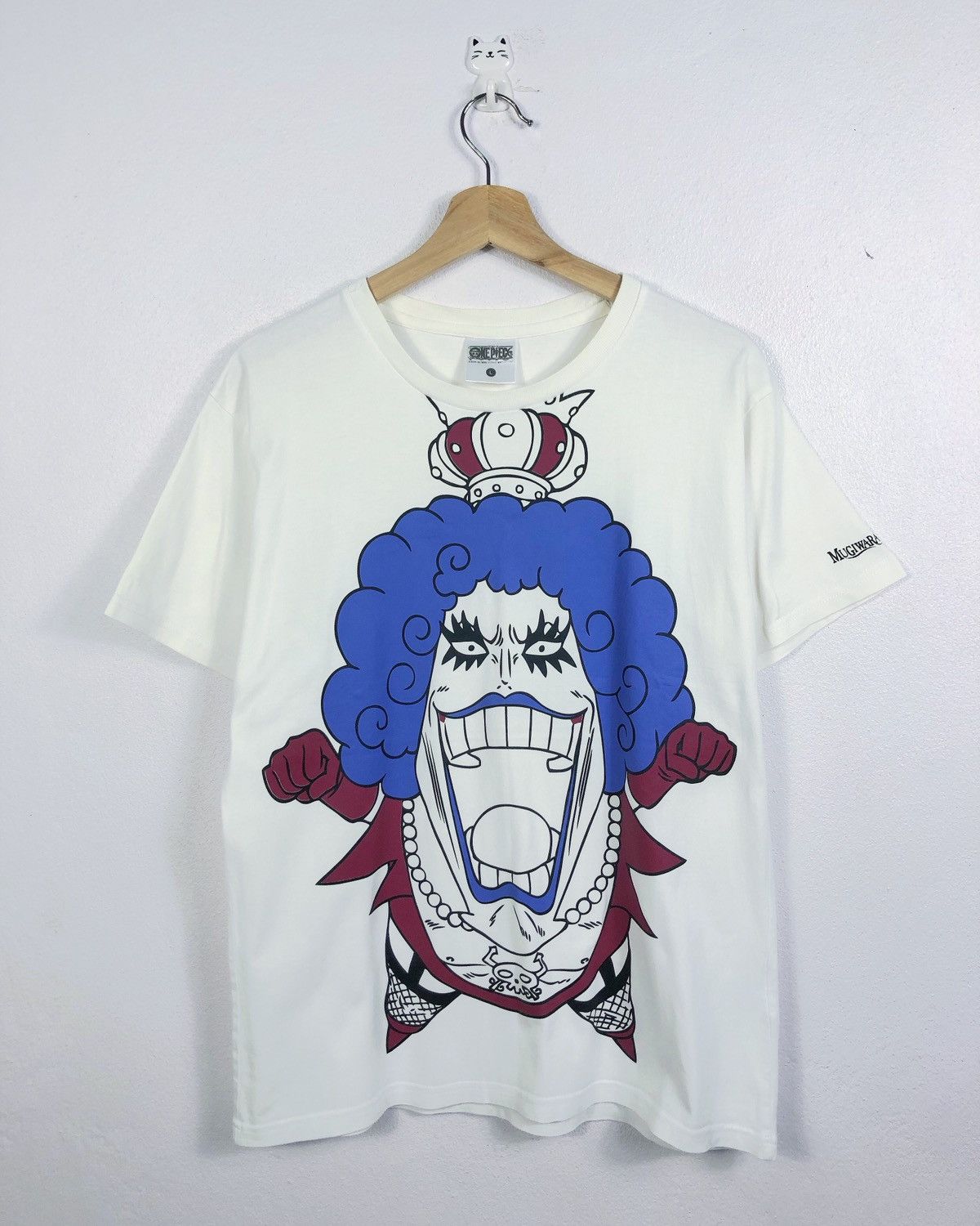 Rare One Piece Japan Emporio Ivankov Tee