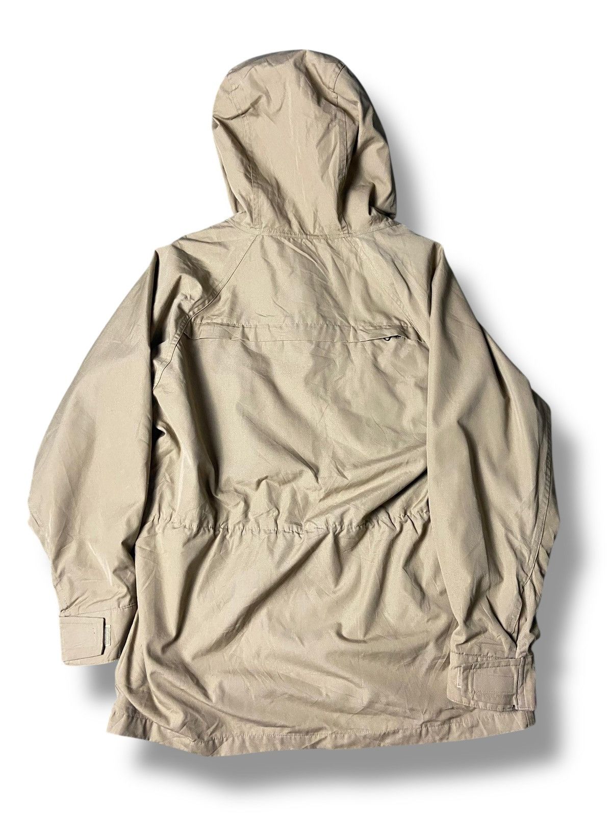 Japanese Brand Vintage 90’s Gerry Cosby Parka Jacket (158) Size US L / EU 52-54 / 3 - 6 Thumbnail