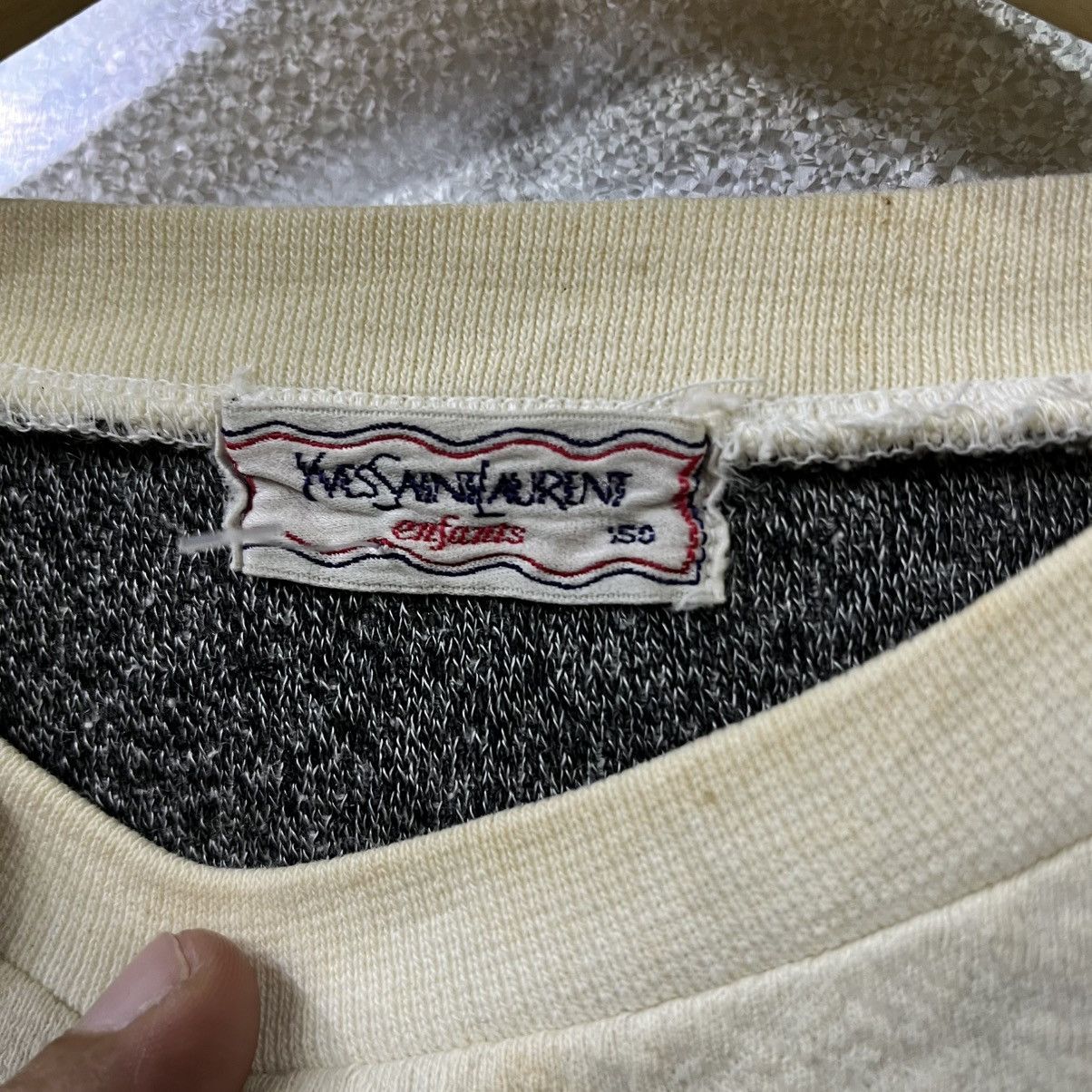 Yves Saint Laurent YSL sweaters Size M / US 6-8 / IT 42-44 - 5 Thumbnail
