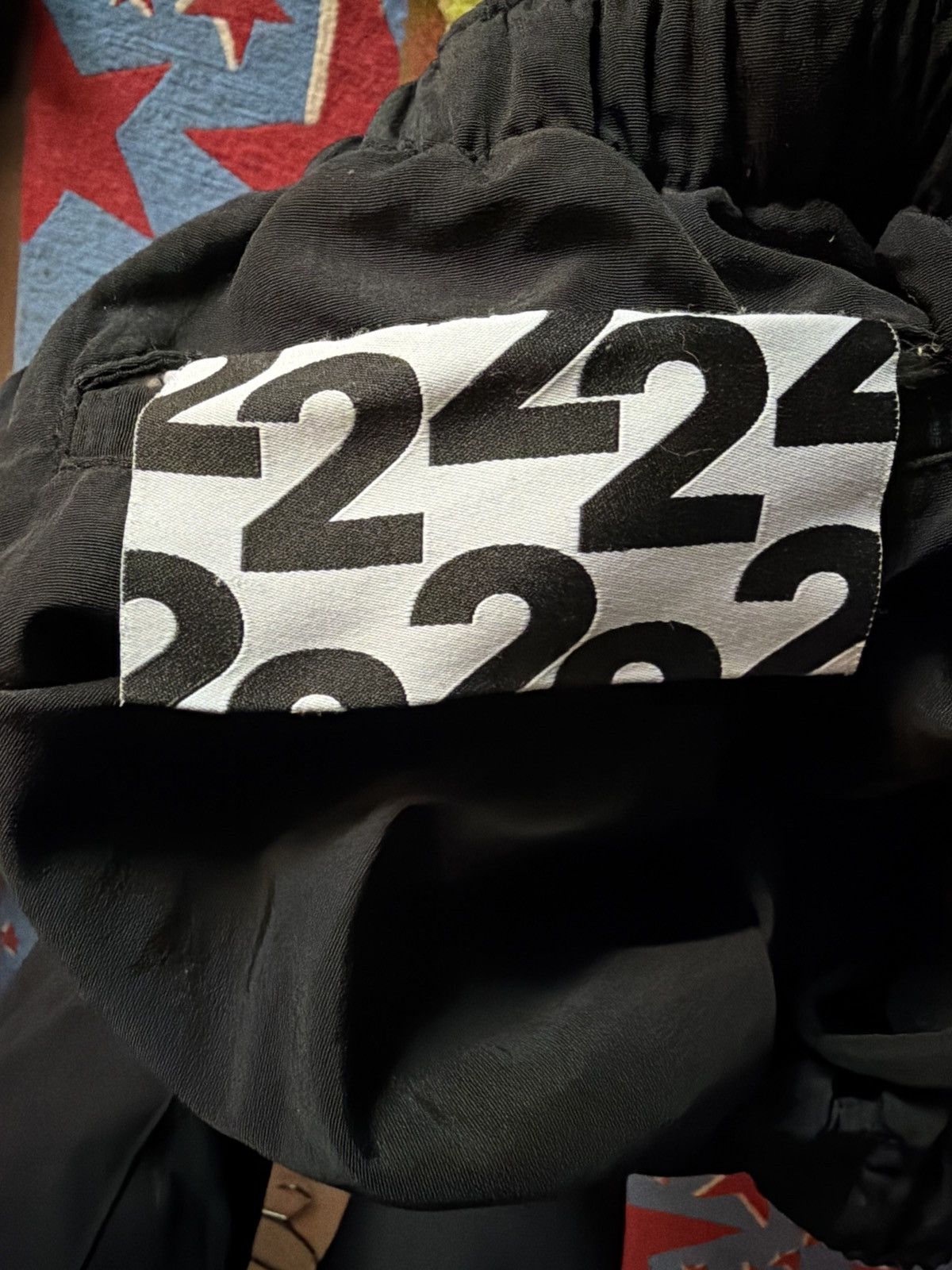 RRR-123 Shorts Size US 30 / EU 46 - 5 Thumbnail