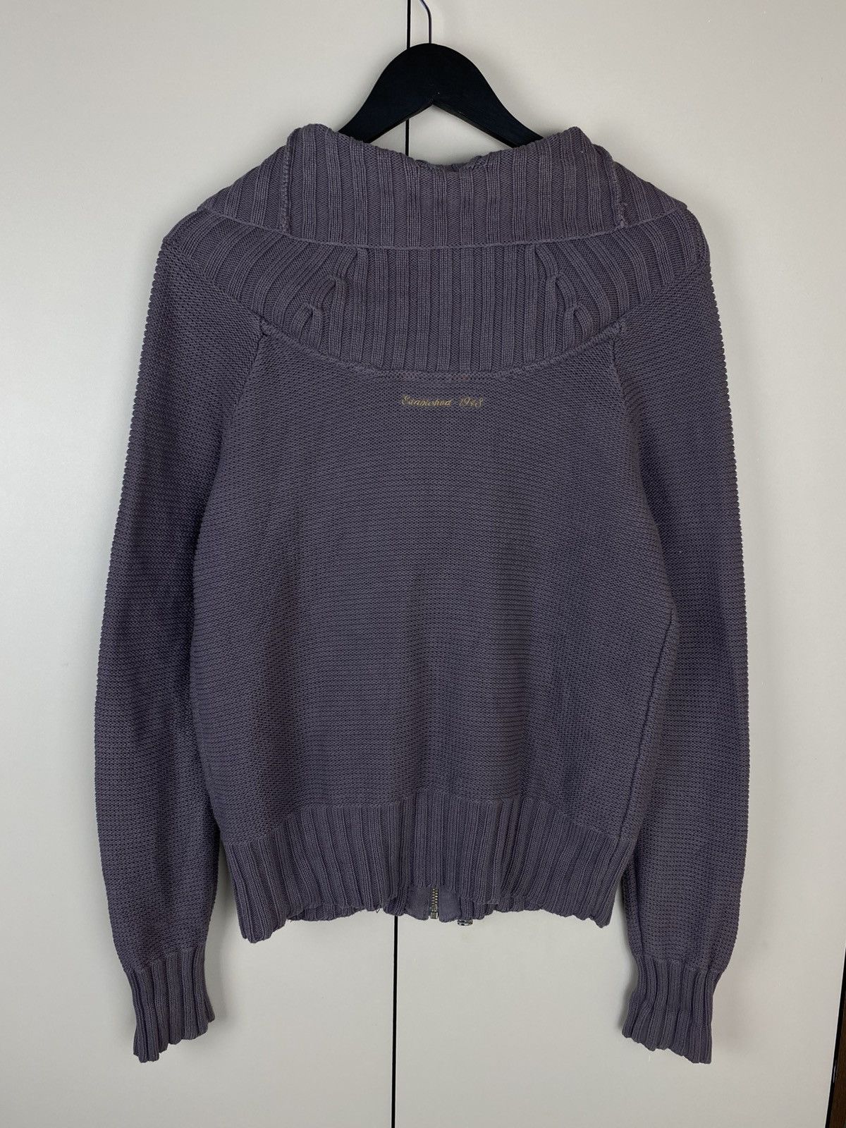 Puma Avant Garde Puma Knit Zip Sweater Japanese Style y2k Size M / US 6-8 / IT 42-44 - 10 Thumbnail