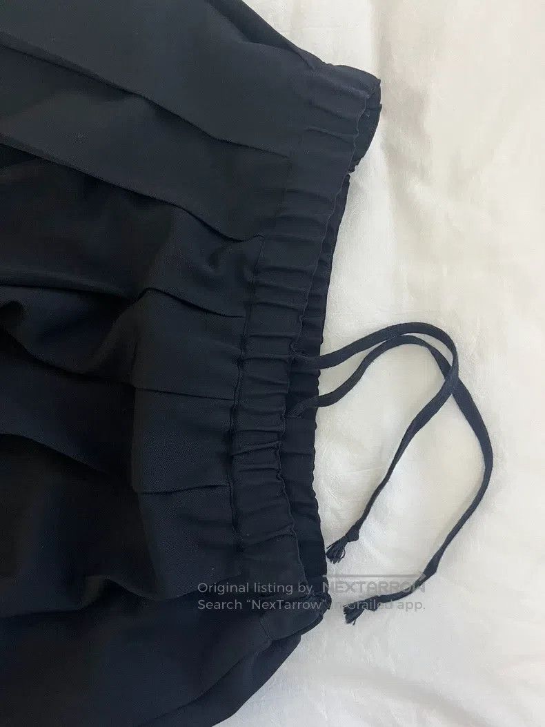 Comme des Garcons Comme Des Garcons size S Wool pleated skirt, size S Size 24" / US 00 / IT 34 - 2 Thumbnail