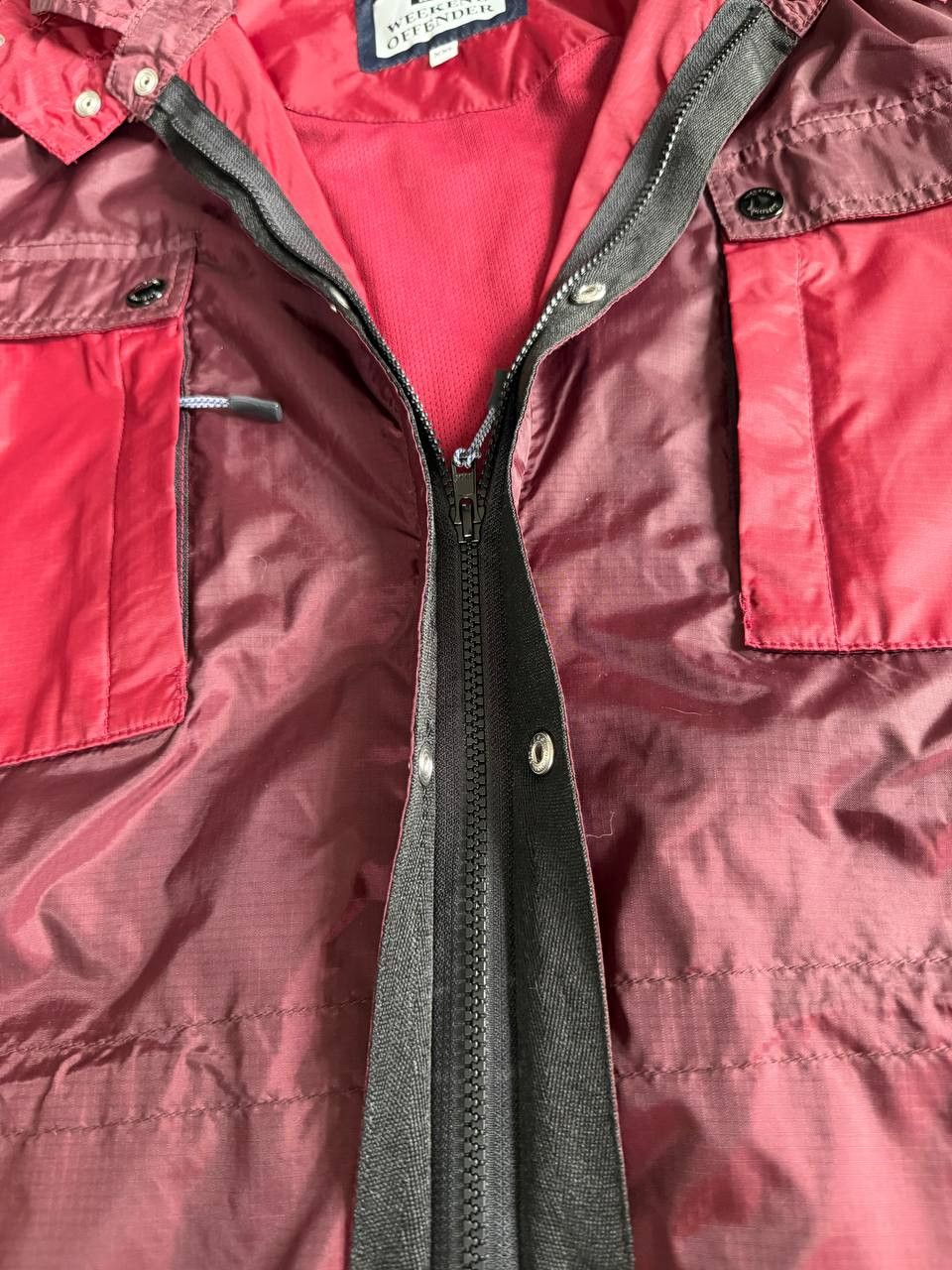 Weekend Offender Weekend offender Vintage red bomber jacket Size US XXL / EU 58 / 5 - 4 Thumbnail