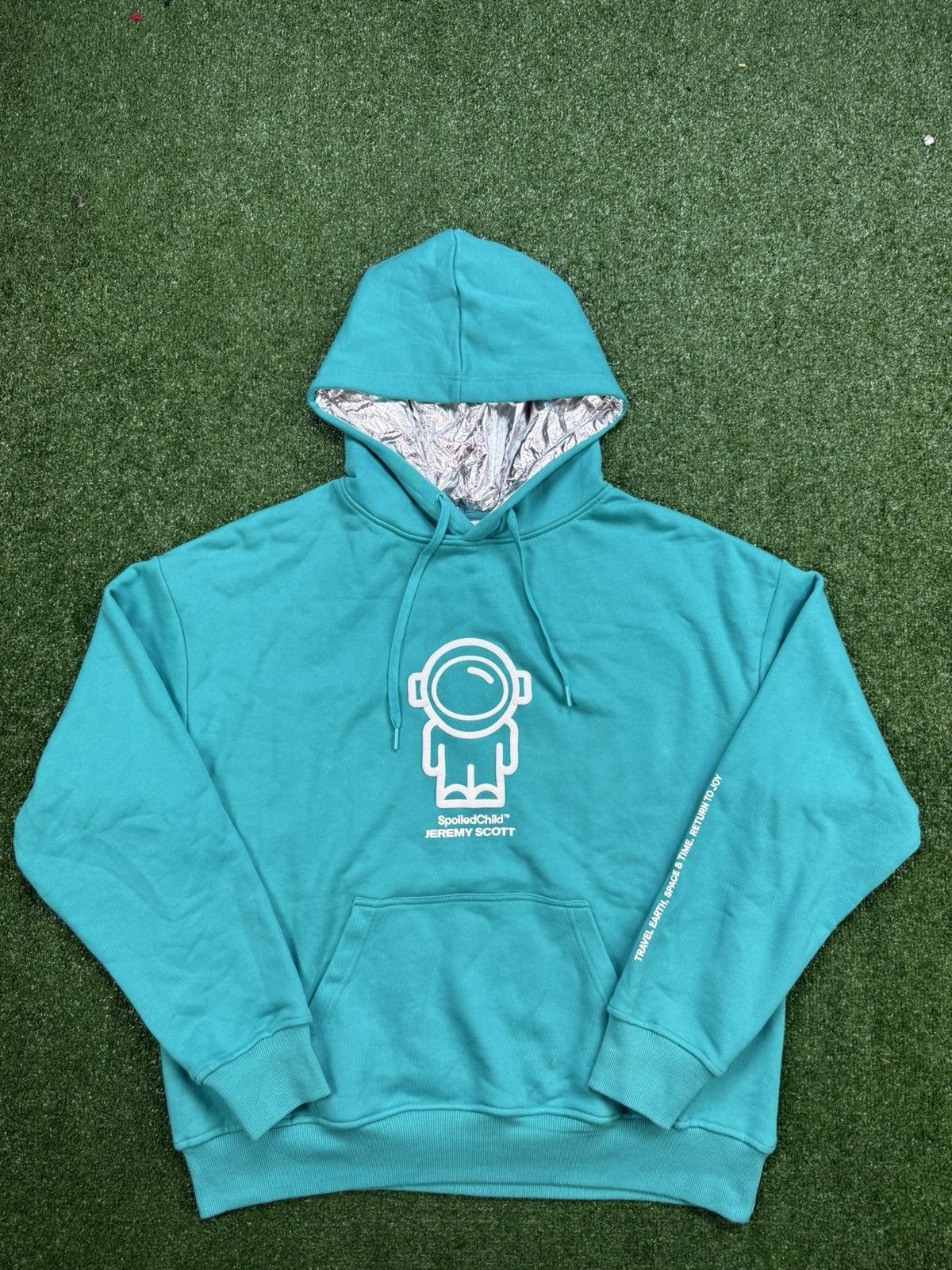 Adidas × Jeremy Scott Jeremy Scott Wing Hoodie | Grailed