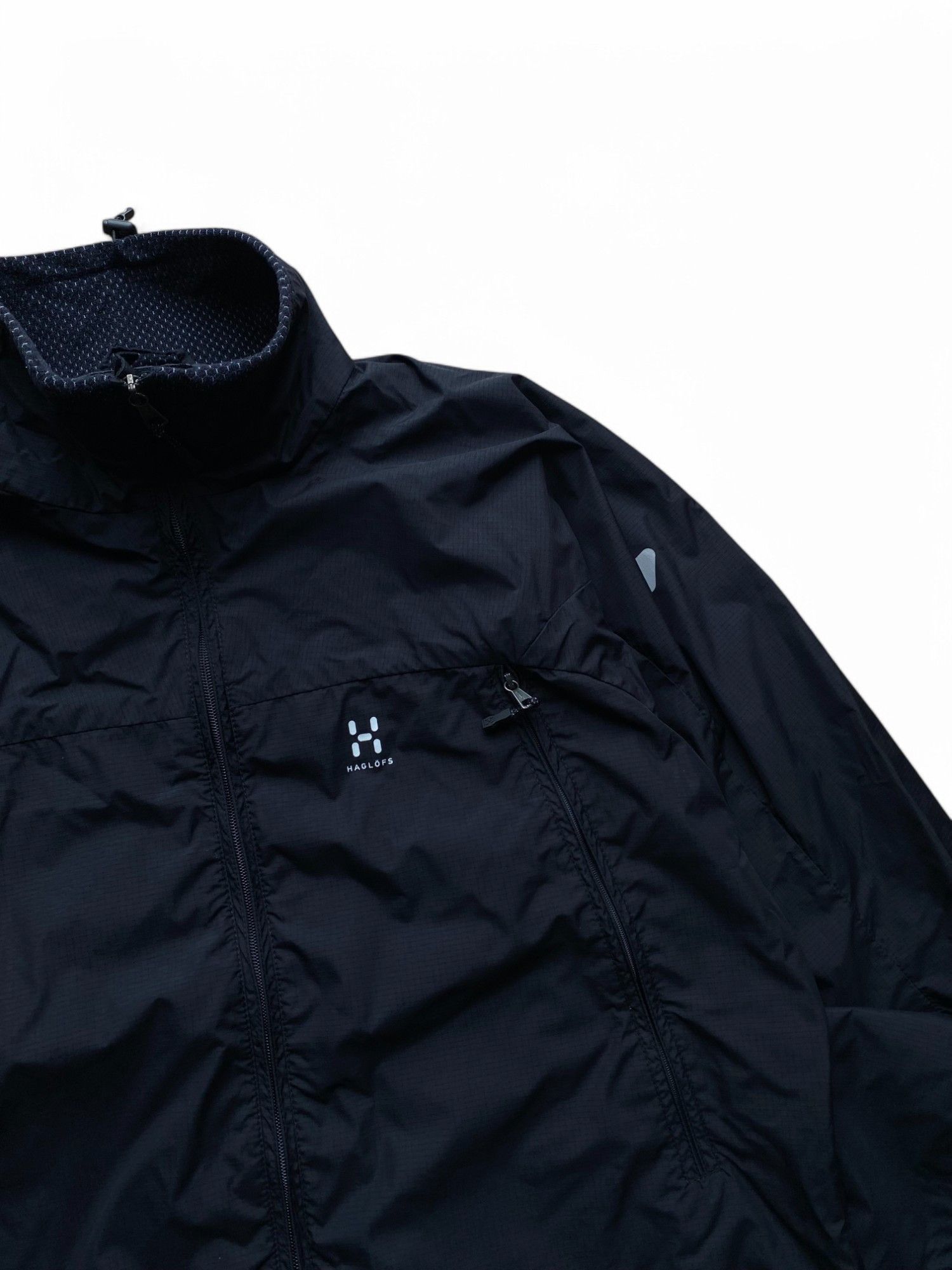 Haglofs Haglofs Windstopper Jacket Size US L / EU 52-54 / 3 - 4 Thumbnail