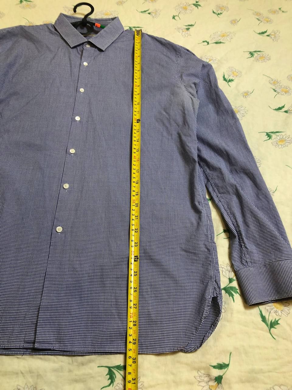 Burberry Burberry London Check Shirt Embroidered Logo Size US L / EU 52-54 / 3 - 7 Thumbnail