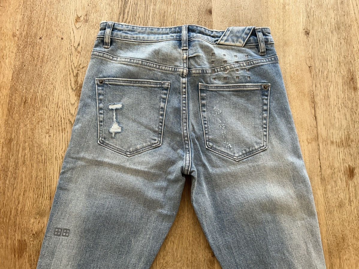 Ksubi Chitch Punk blue Size US 28 / EU 44 - 6 Thumbnail