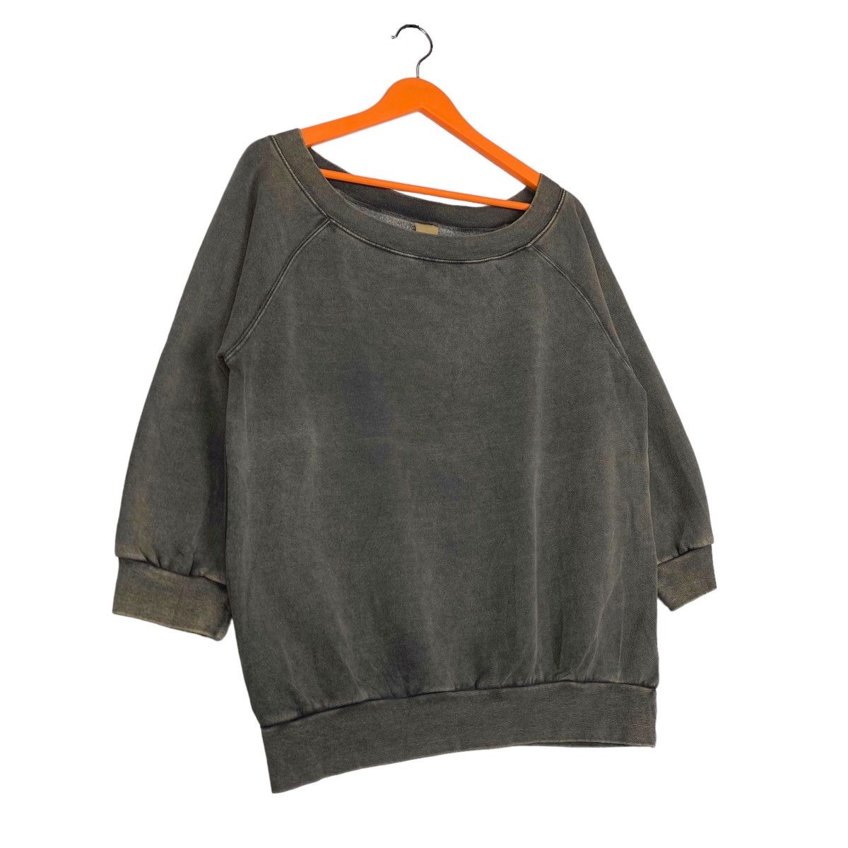 Stussy × Vintage Vintage Stussy Embroidered Crewneck Sweatshirt Size M Size US M / EU 48-50 / 2 - 3 Thumbnail