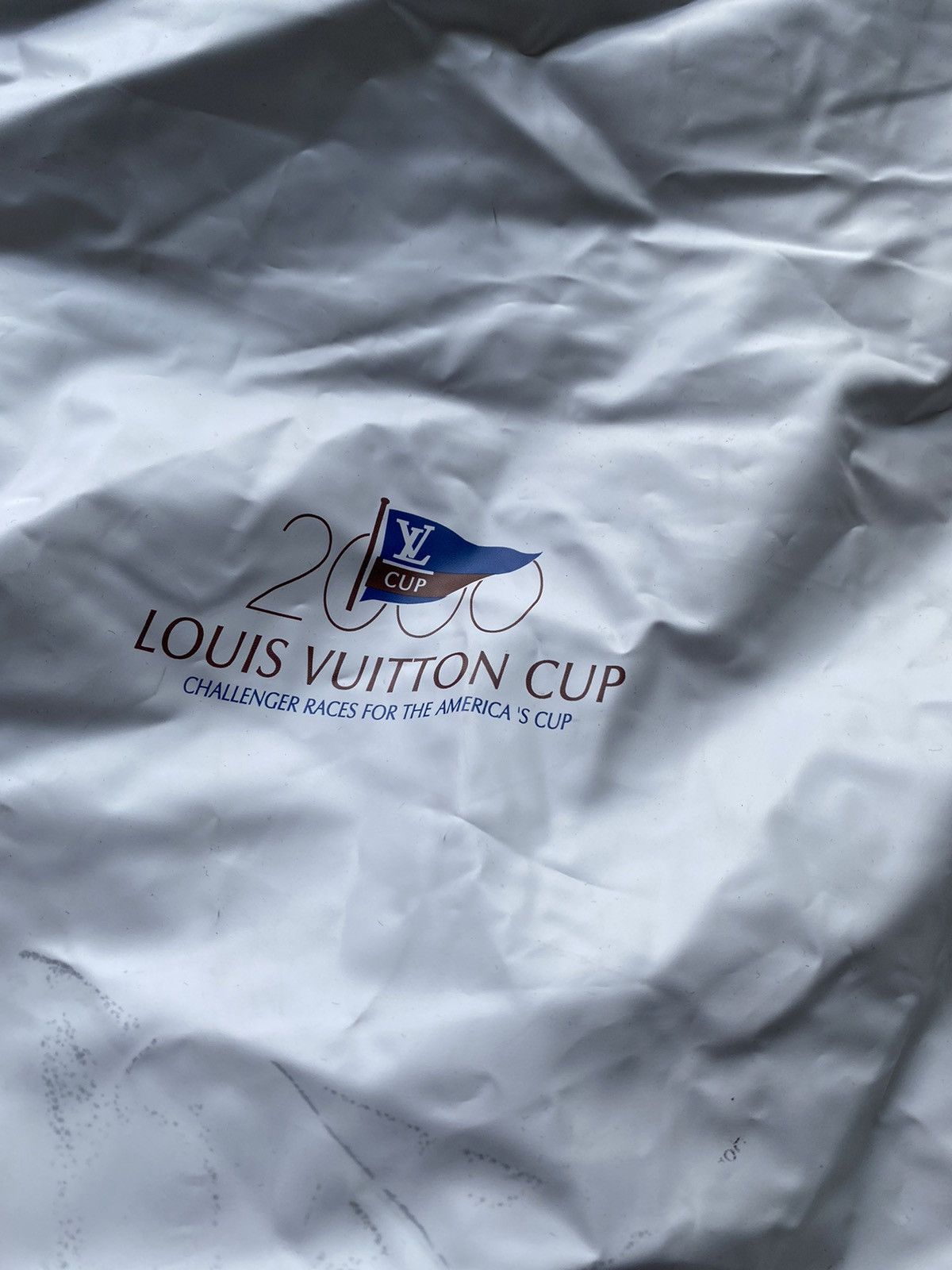 Louis Vuitton × Vintage Vintage LV Bag Rare Limited Edition America Cup Size ONE SIZE - 5 Thumbnail