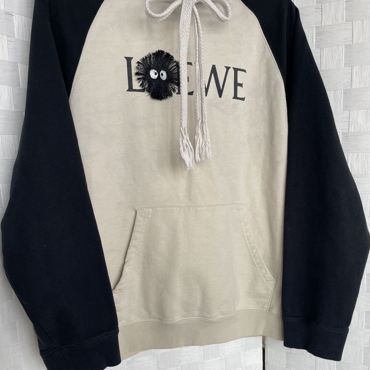 Loewe Loewe Studio Ghibli Spirited Away Soot Sprite Hoodie Size M / US 6-8 / IT 42-44 - 3 Thumbnail