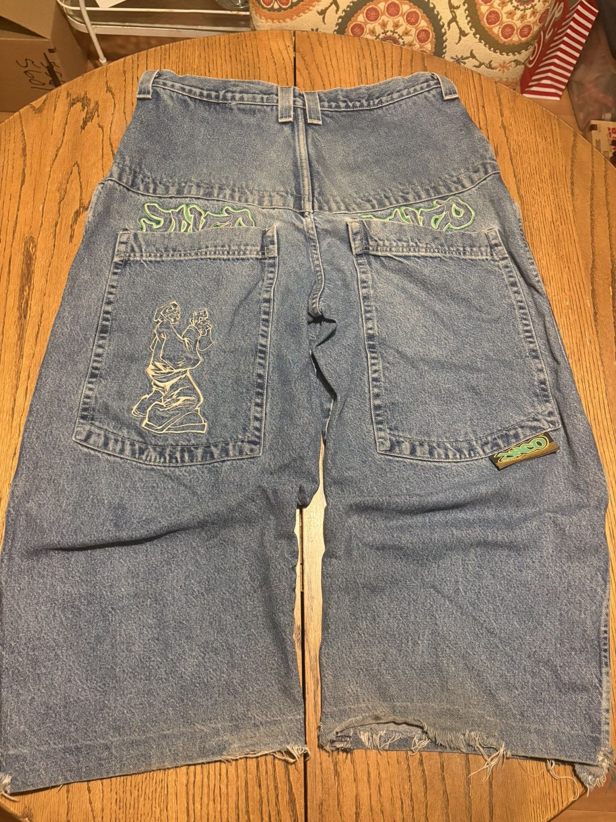 JNCO Vintage JNCOS 38x32 Size US 38 / EU 54 - 5 Thumbnail