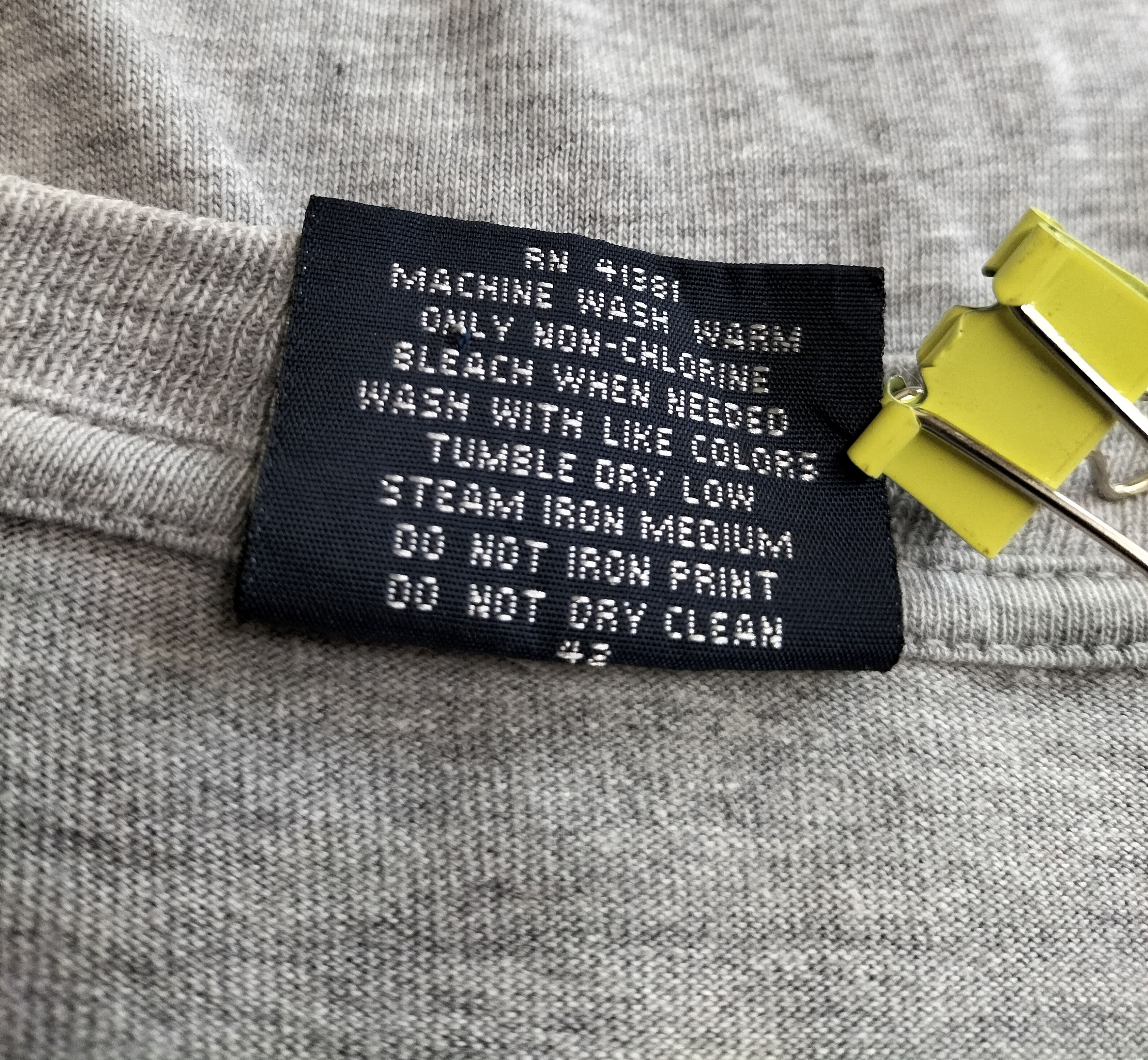 Polo Ralph Lauren Vintage P.S.R.L Polo Ralph Lauren tshirt Size US M / EU 48-50 / 2 - 8 Thumbnail