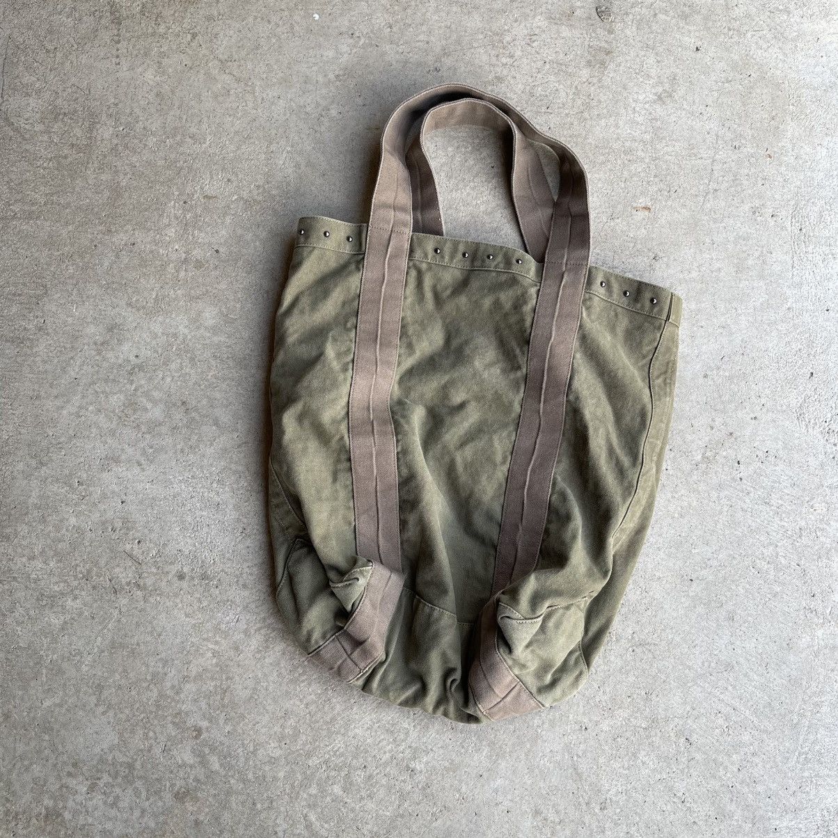 Japanese Brand Rotten closet tote bag Size ONE SIZE - 2 Thumbnail