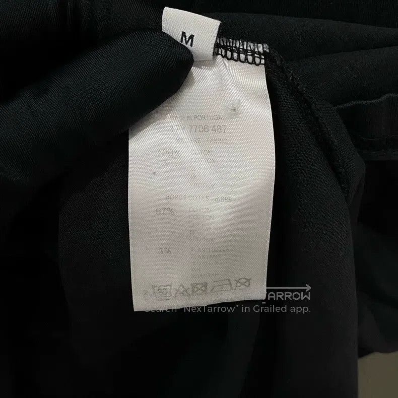 Givenchy Givenchy Zhang Baiqi's T-Shirt, Black Cool Dog Head Patter Size US M / EU 48-50 / 2 - 5 Thumbnail