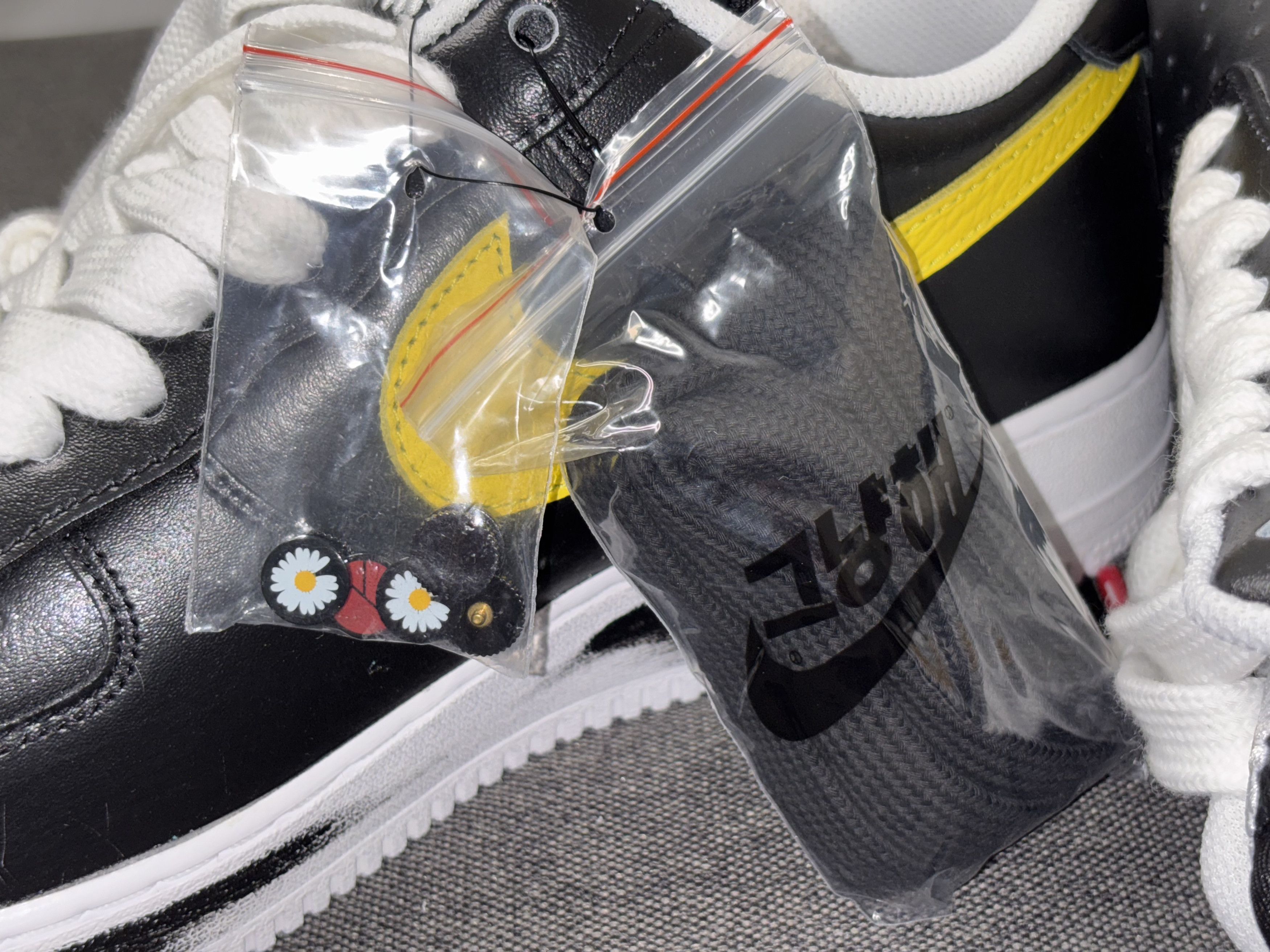 Nike × peaceminusone Air Force 1 07’/Para-Noise G-Dragon Peaceminusone AQ3692-004 Size US 12 / EU 45 - 17 Thumbnail