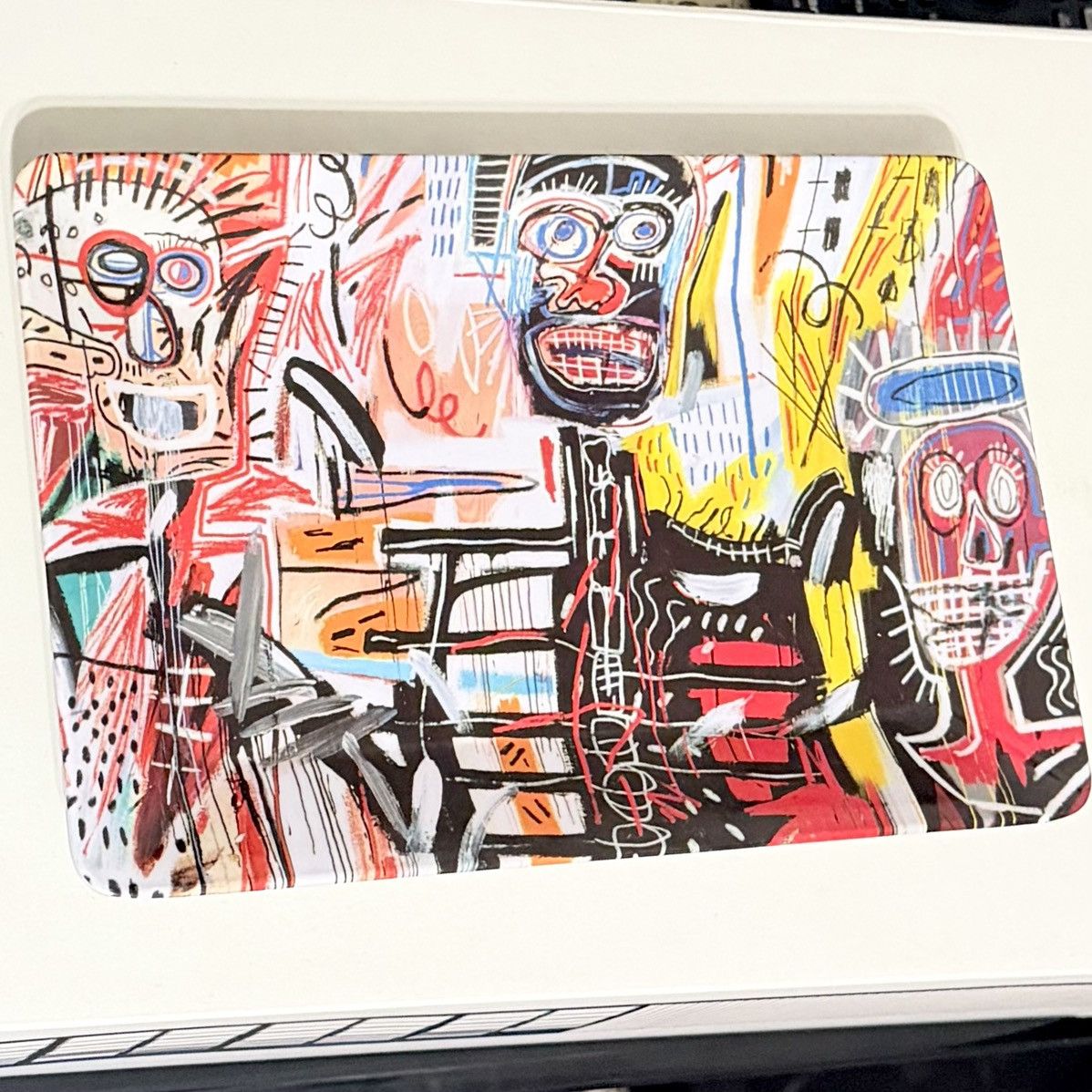 Diamond Supply Co. × Jean-Michel Basquiat Diamond Supply Co. x Basquiat Catch All Tray Size ONE SIZE - 1 Thumbnail