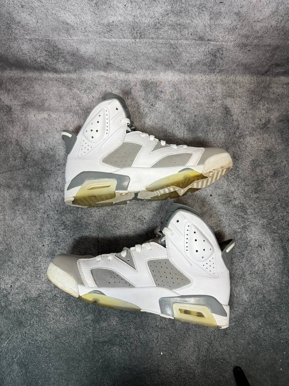 Jordan Brand Size 10.5 | Jordan 6 Cool Grey No Box | Pre-Owned Size US 10.5 / EU 43-44 - 3 Thumbnail