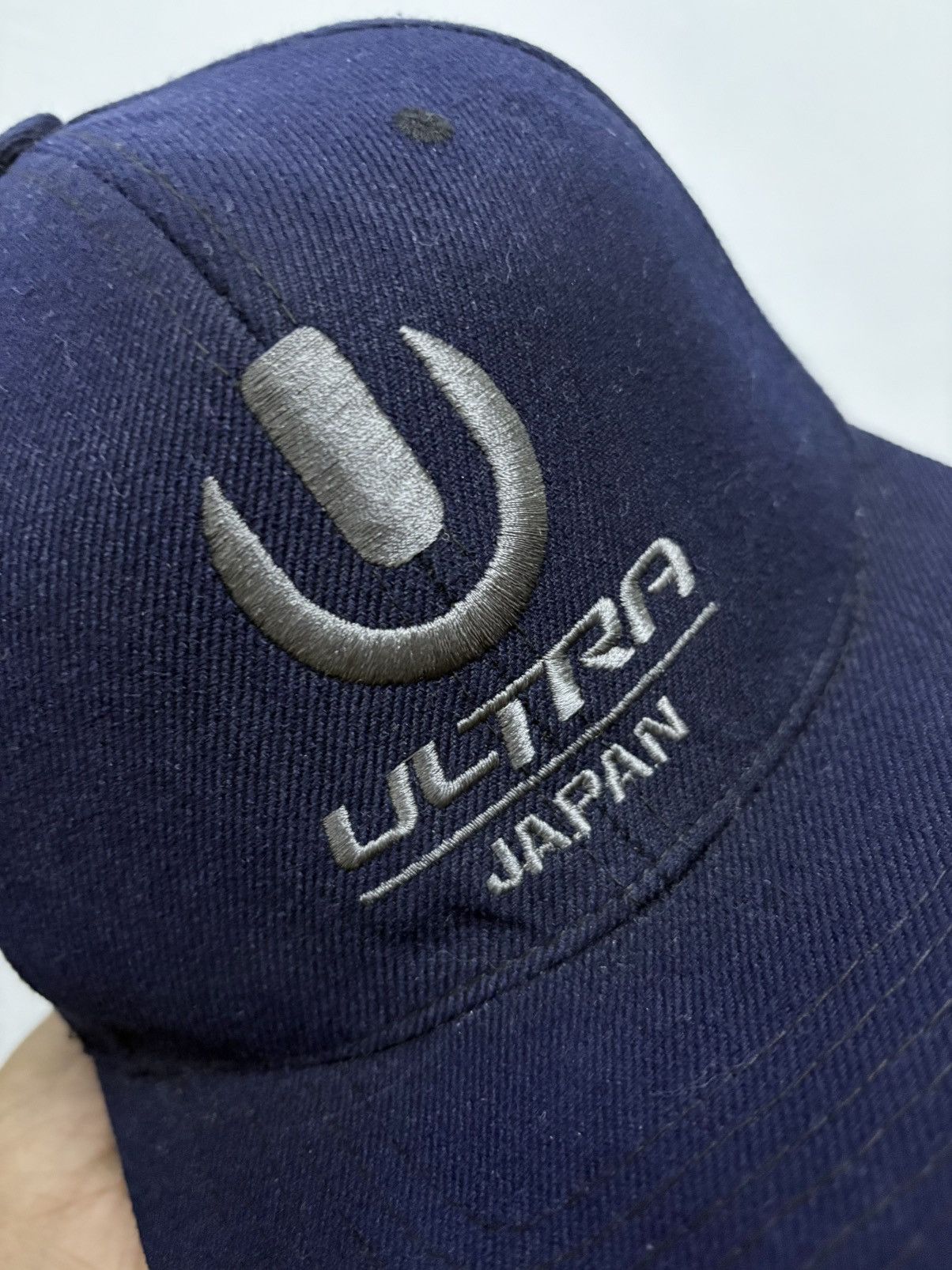 Band Tees × Japanese Brand 2000’s Ultra Music Festival Japan Release Snapback Cap Size ONE SIZE - 7 Thumbnail