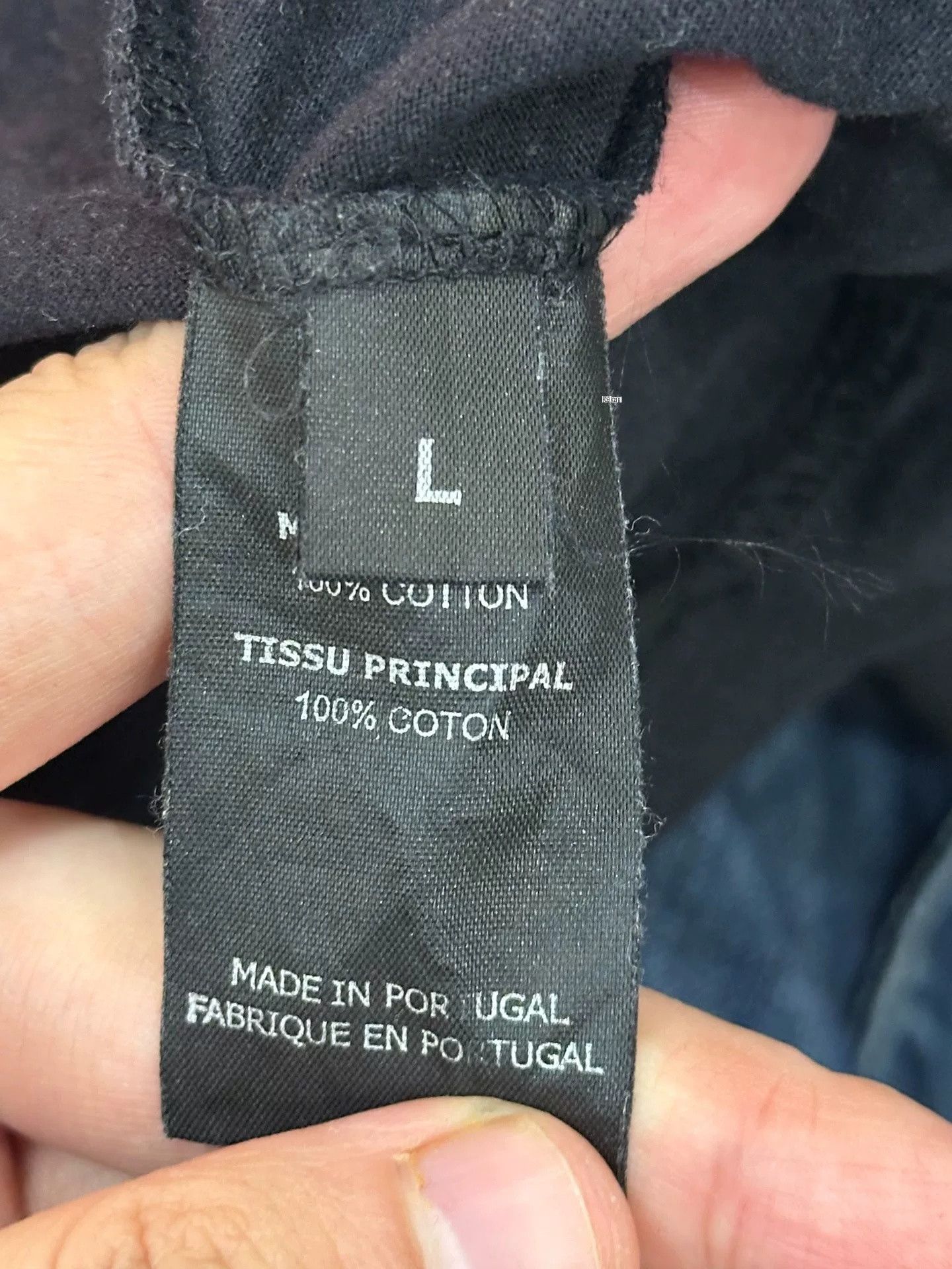 Vetements Vetements Show Short Sleeve Size US L / EU 52-54 / 3 - 4 Thumbnail