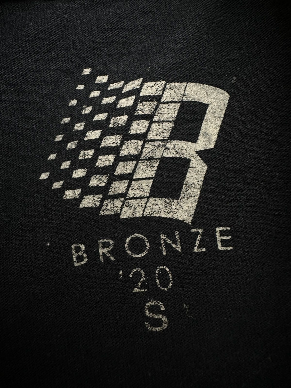 Bronze 56k Bronze 56k Navy Battery Logo Tee Sz. Small Skate Size US S / EU 44-46 / 1 - 4 Thumbnail