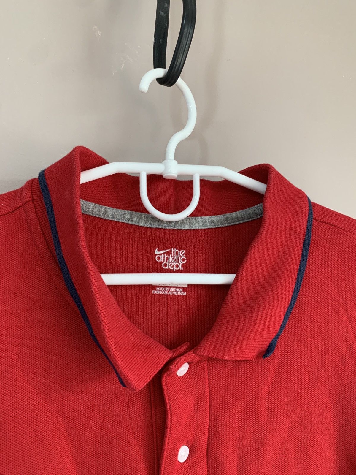 Nike Crystal Palace Polo Football Shirt Nike Soccer Jersey Sz XXL Size US XXL / EU 58 / 5 - 7 Thumbnail