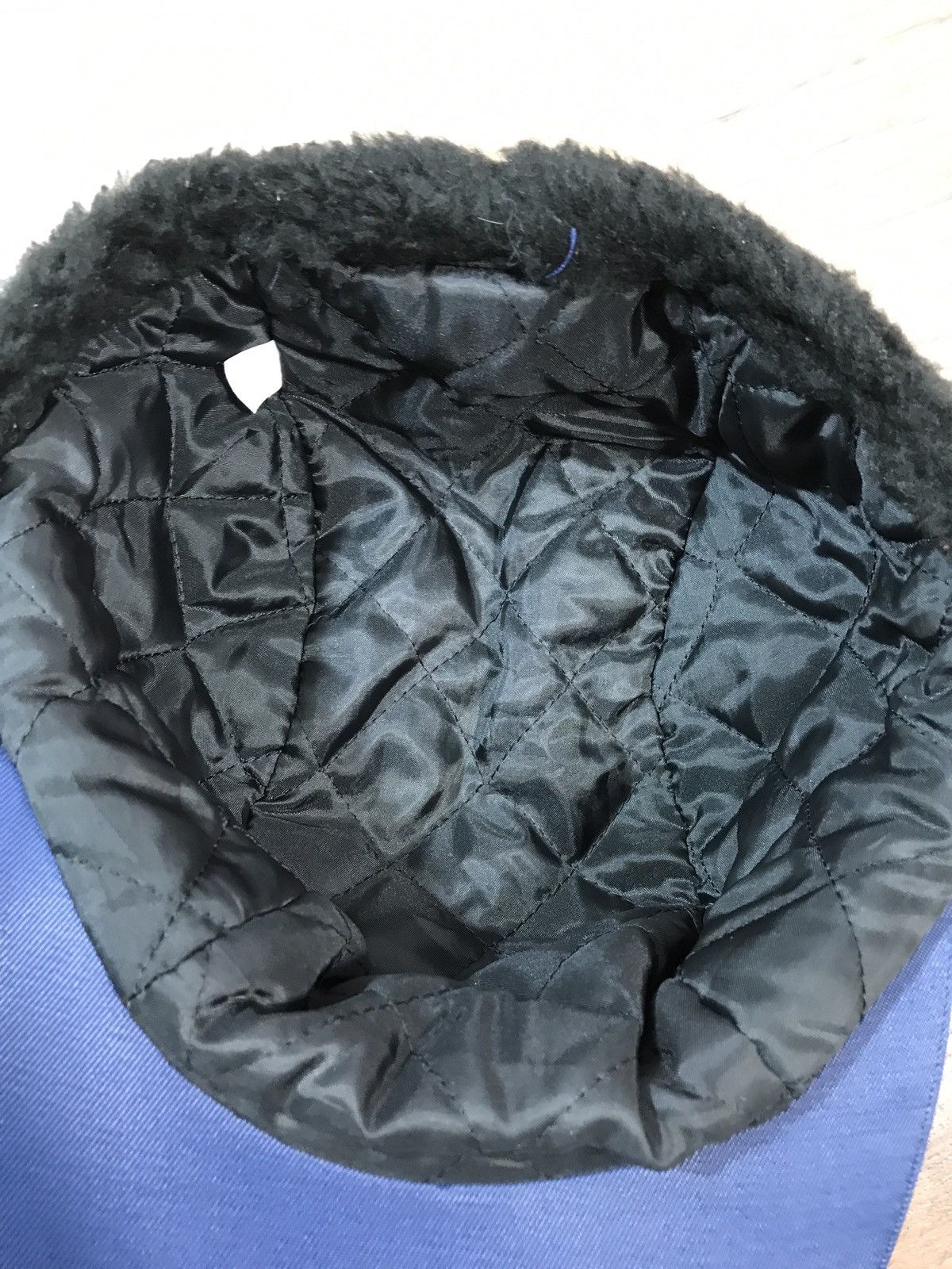 Vintage Vintage Kansas Ushanka Hat Size ONE SIZE - 11 Thumbnail