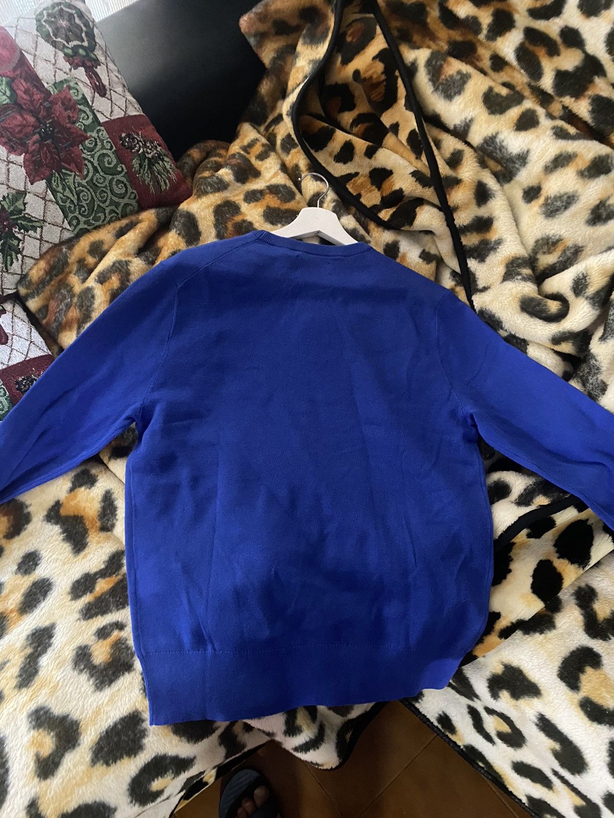 Lauren Ralph Lauren × Polo Ralph Lauren × Ralph Lauren Ralph Lauren RL Aero Club Cote d’ Azur Knitwear Sweater Size US M / EU 48-50 / 2 - 3 Thumbnail
