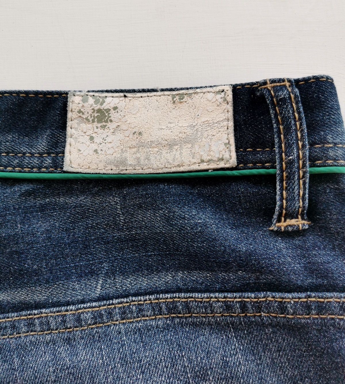 Element Element Skateboards Bowlegged Denim Jeans Size US 33 - 11 Thumbnail