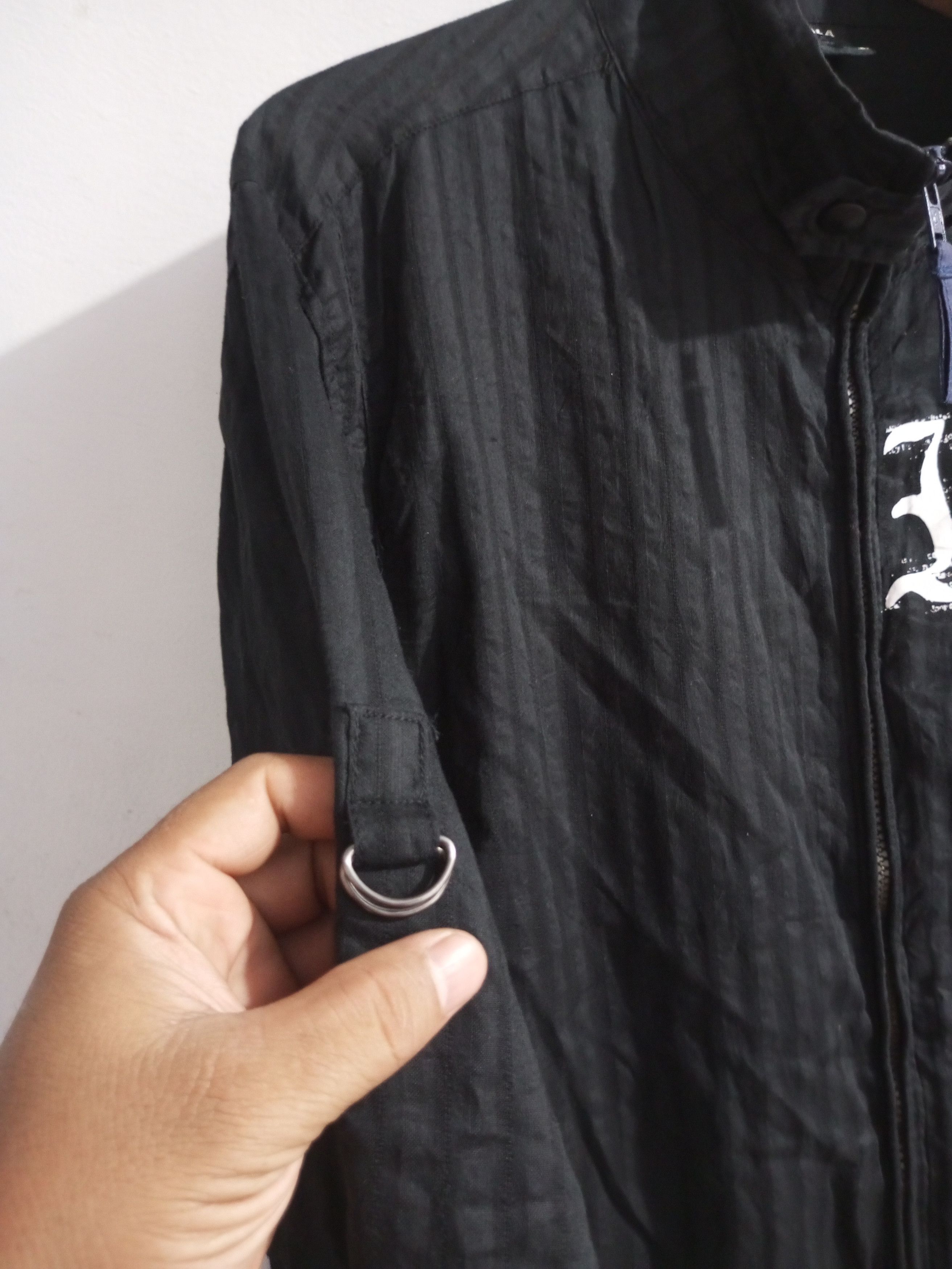 If Six Was Nine Impala "massive ebidence" Light jacket Size US L / EU 52-54 / 3 - 3 Thumbnail